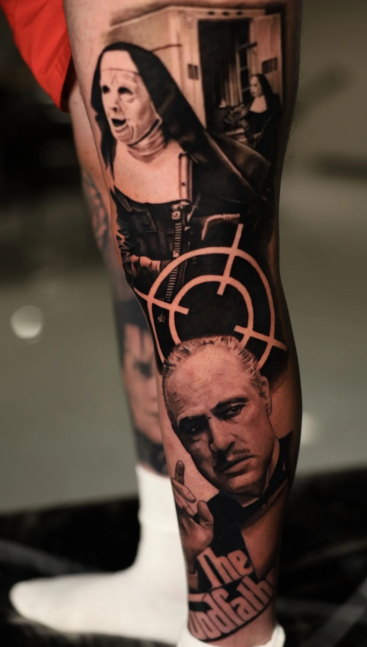 Tattoo by Kenny G