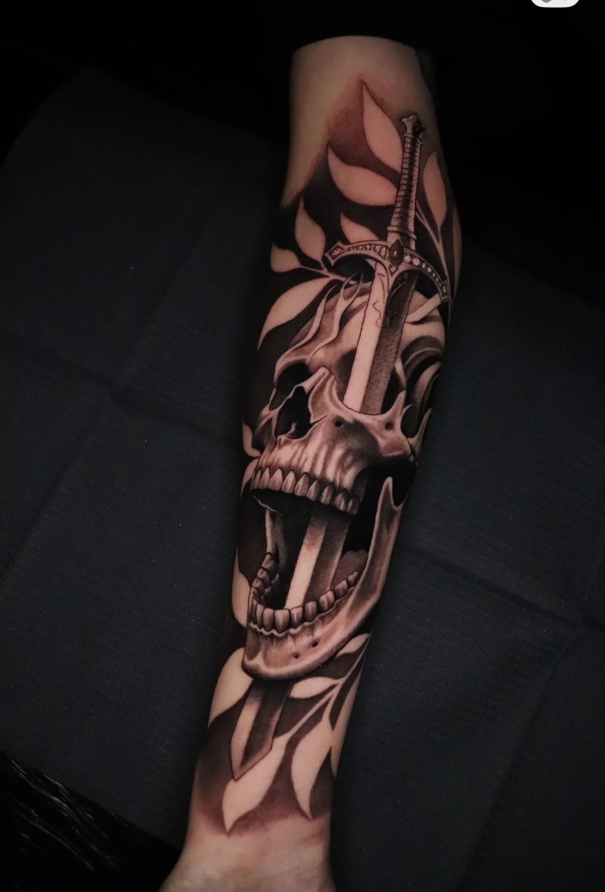 Tattoo by Kenny G