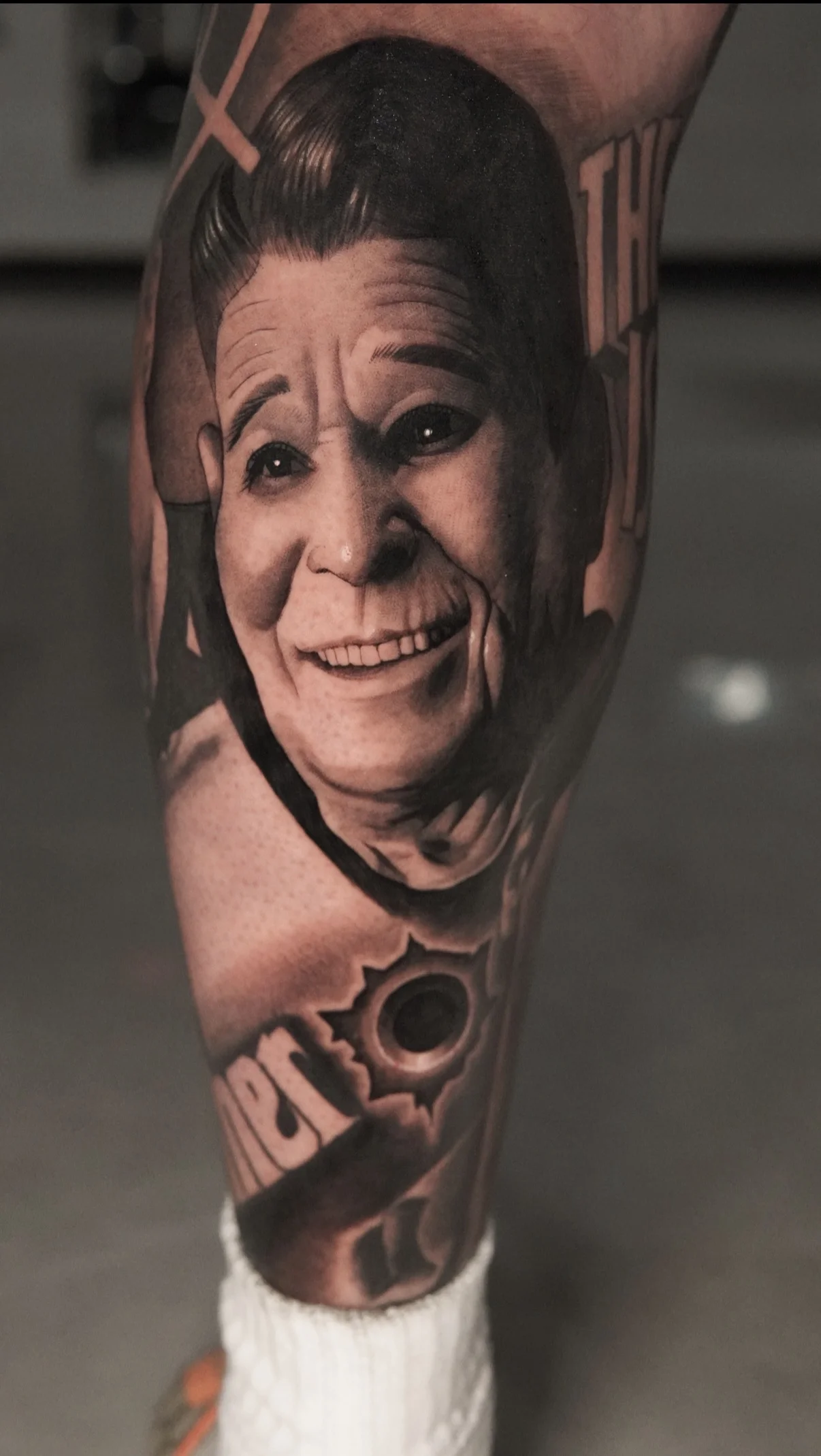 Tattoo by Kenny G
