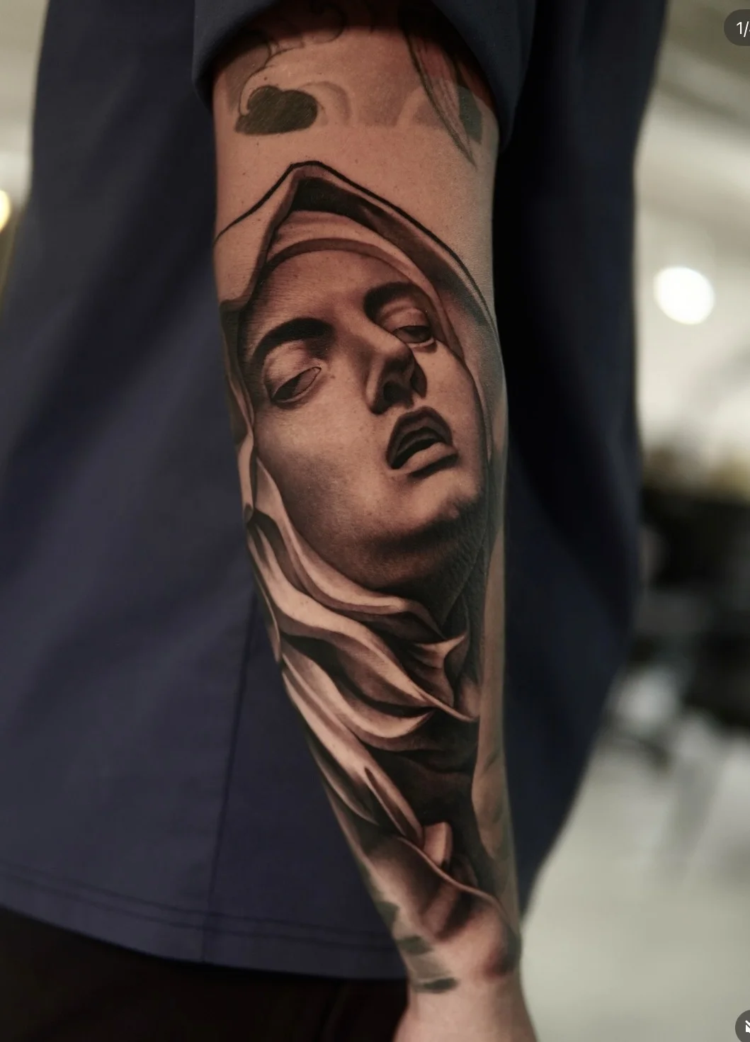 Tattoo by Daniel N Tattoo