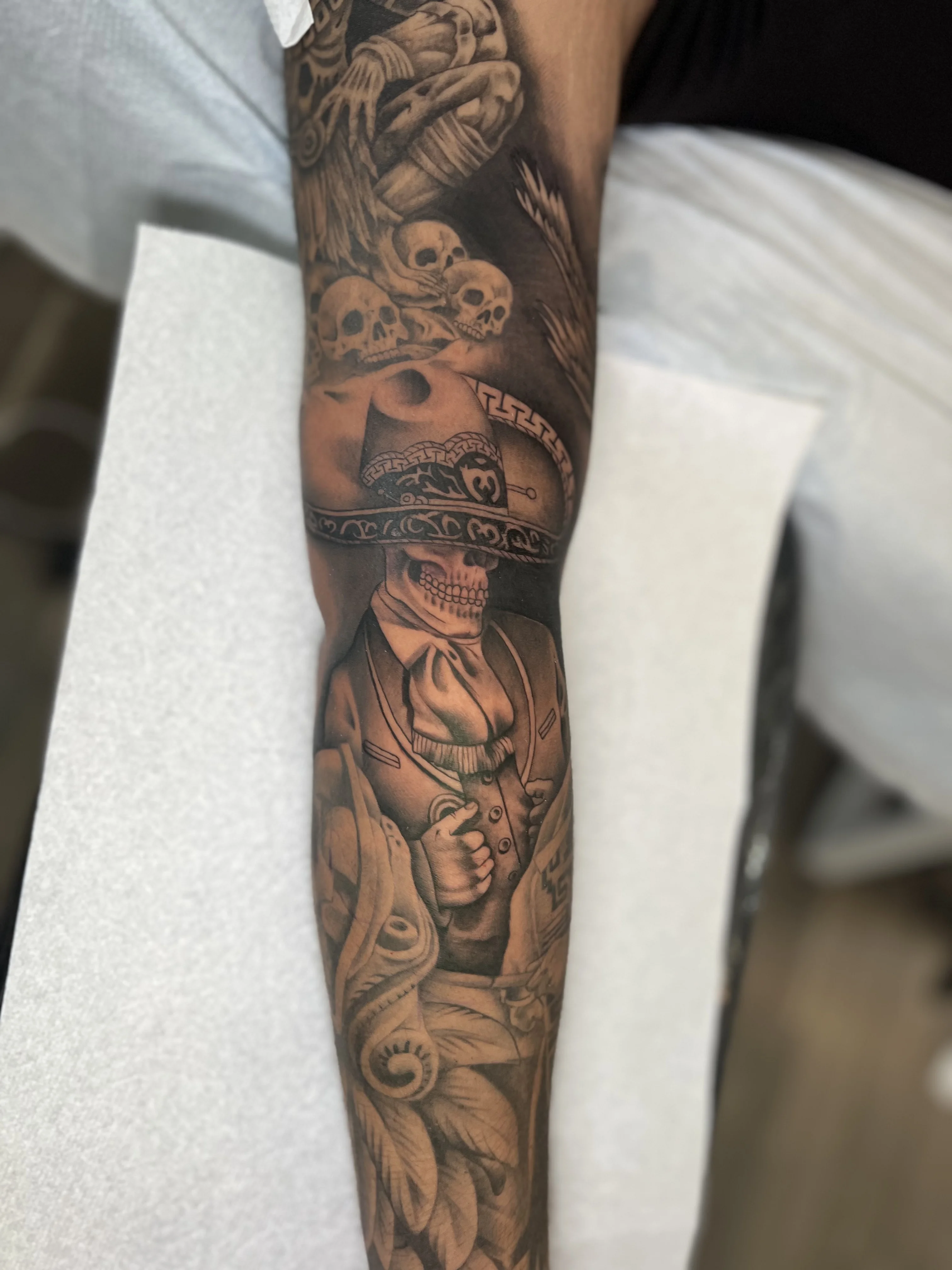 Tattoo by Buffy_tatts