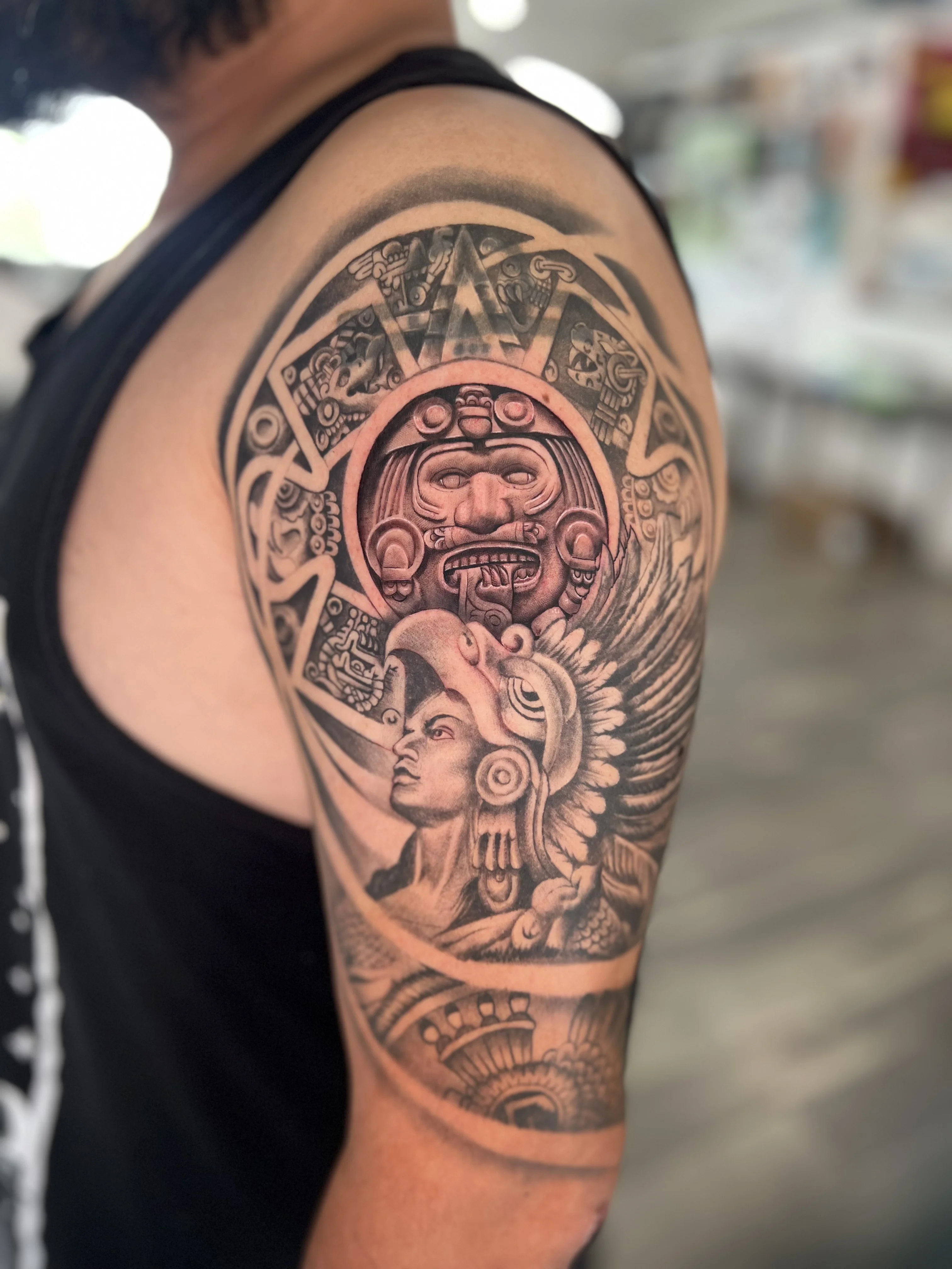 Tattoo by Buffy_tatts