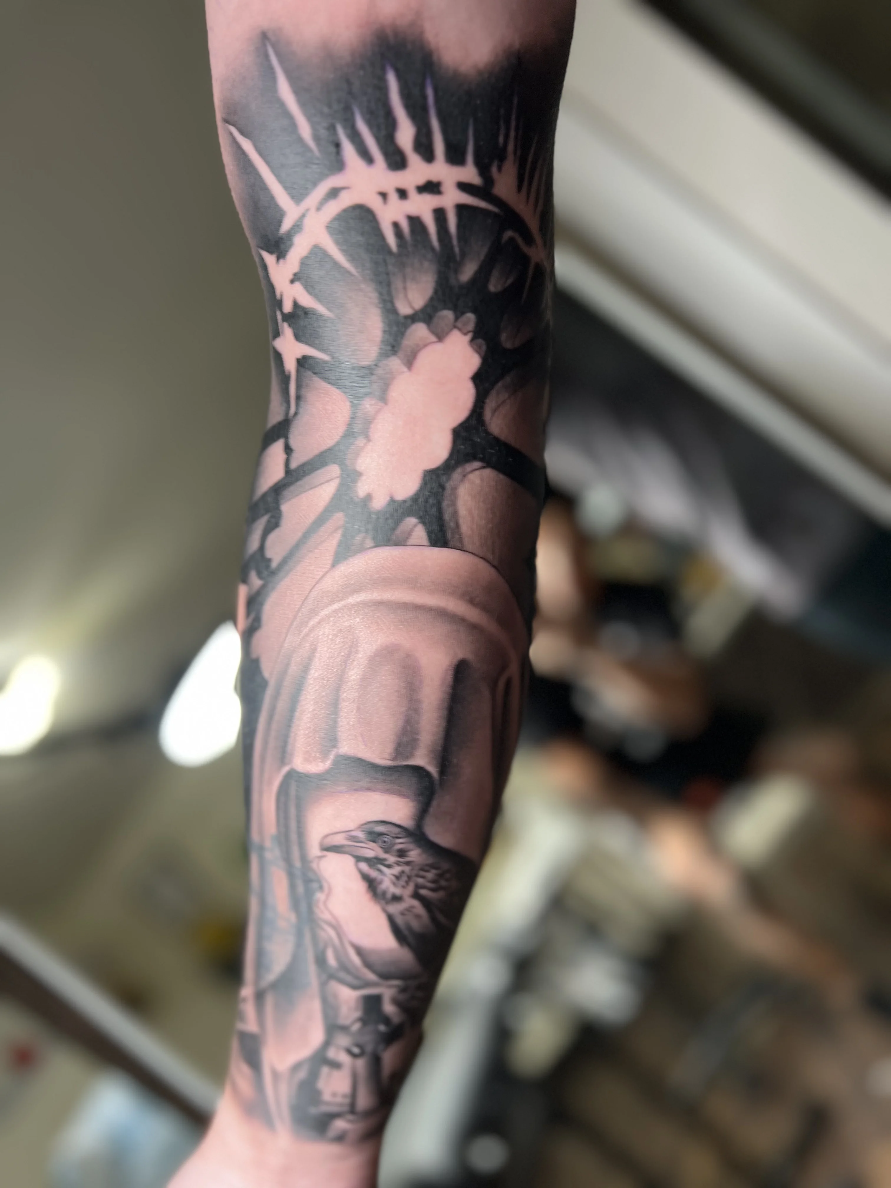 Tattoo by Buffy_tatts