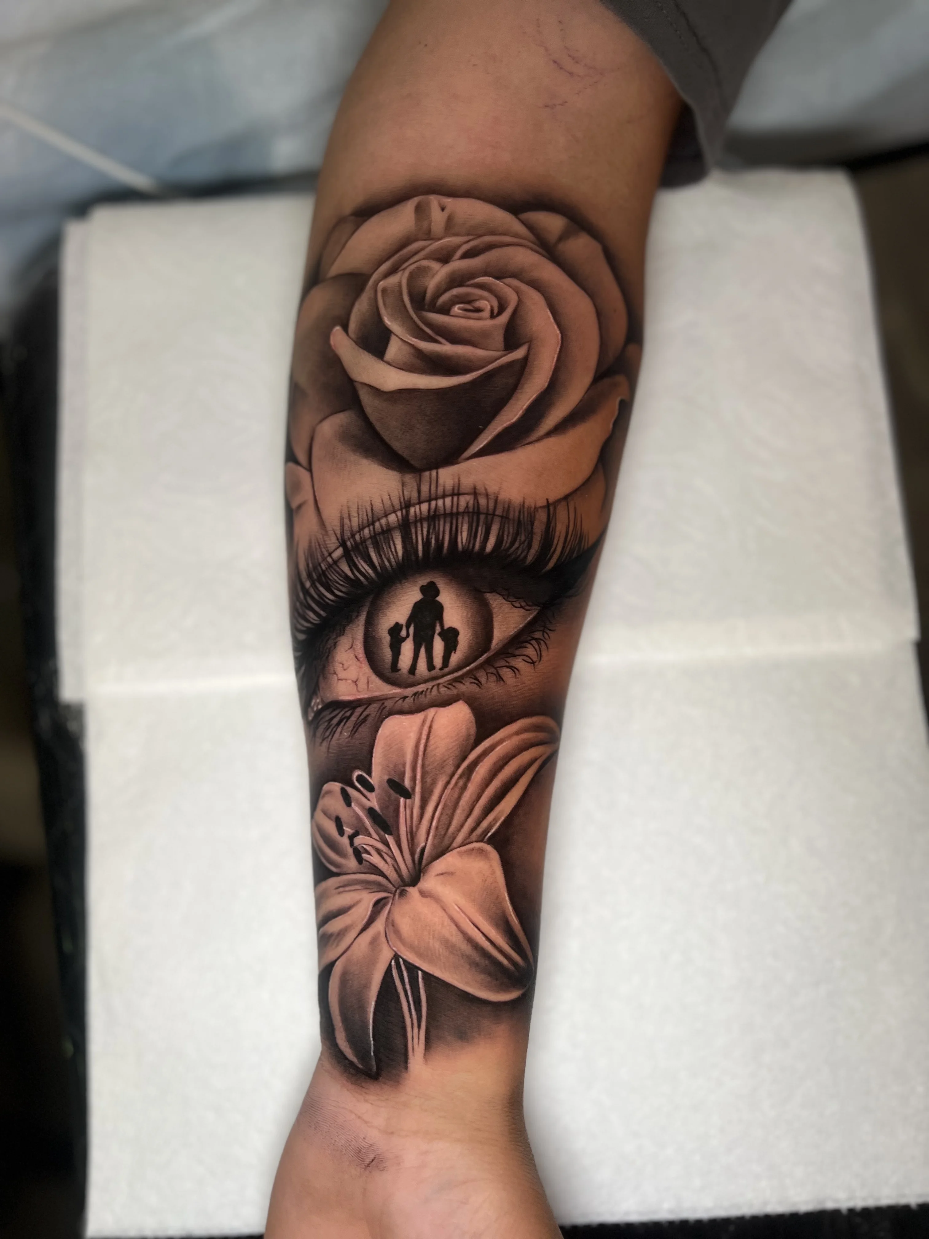 Tattoo by Buffy_tatts