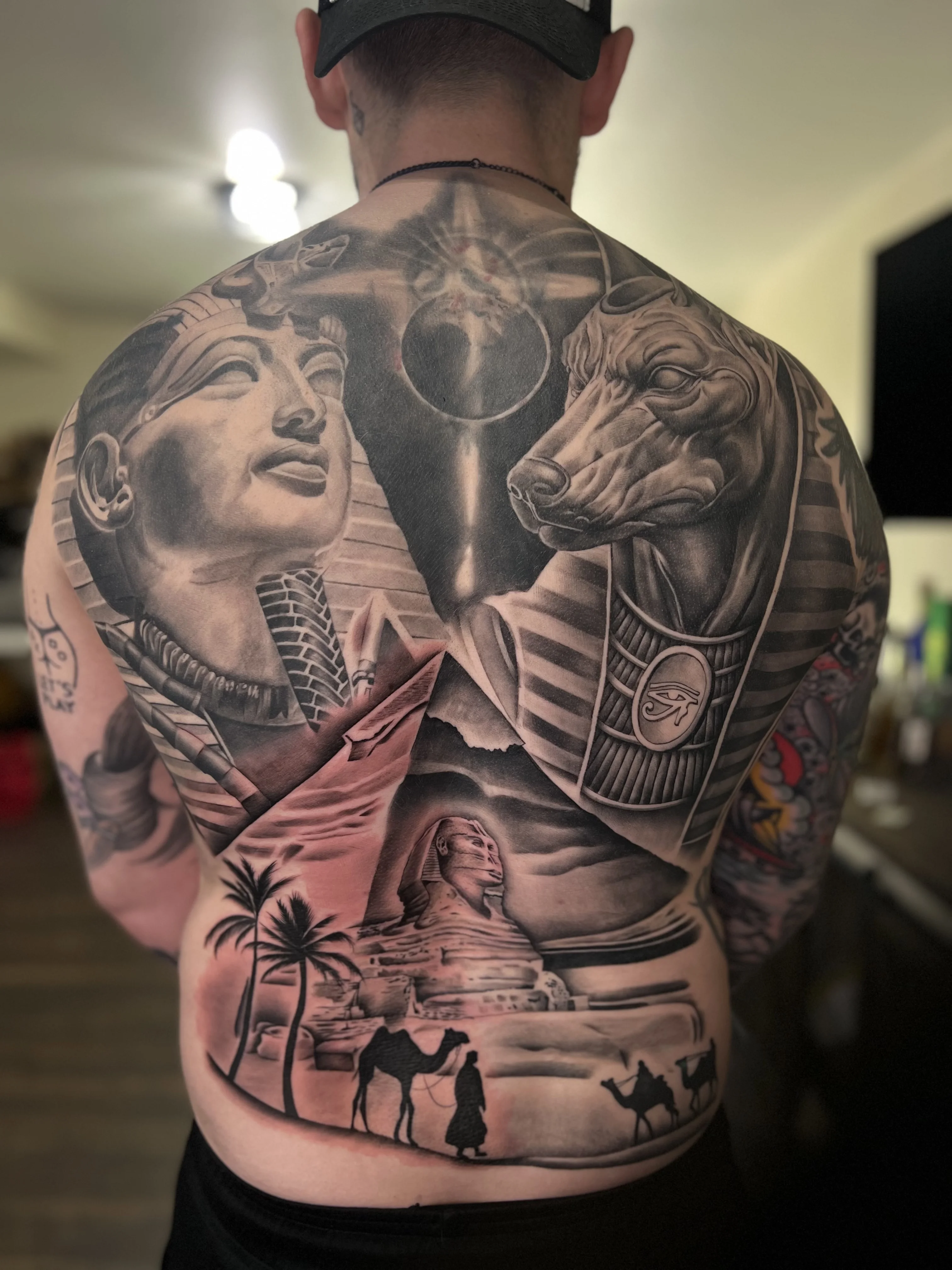 Tattoo by Buffy_tatts
