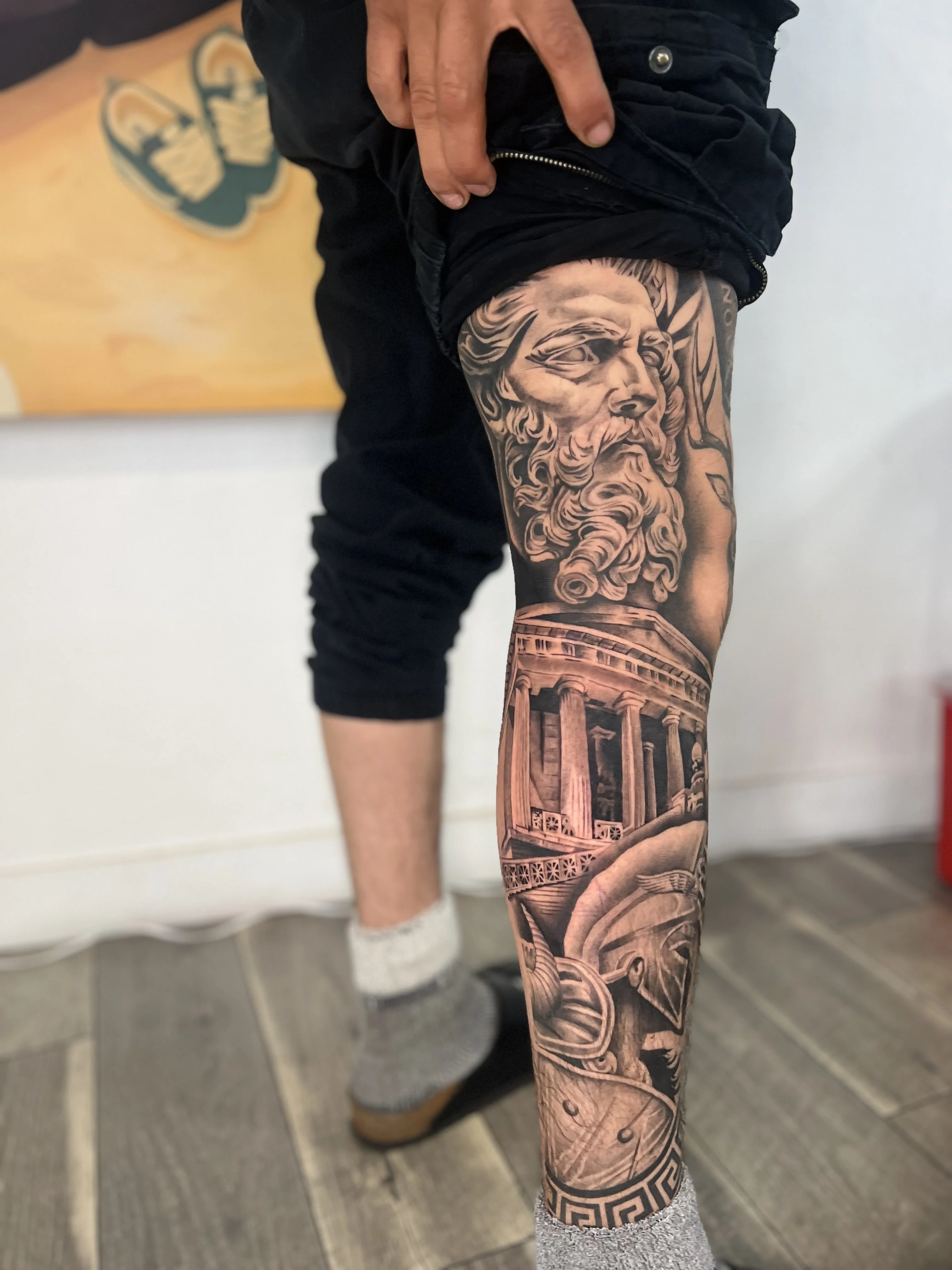 Tattoo by Buffy_tatts