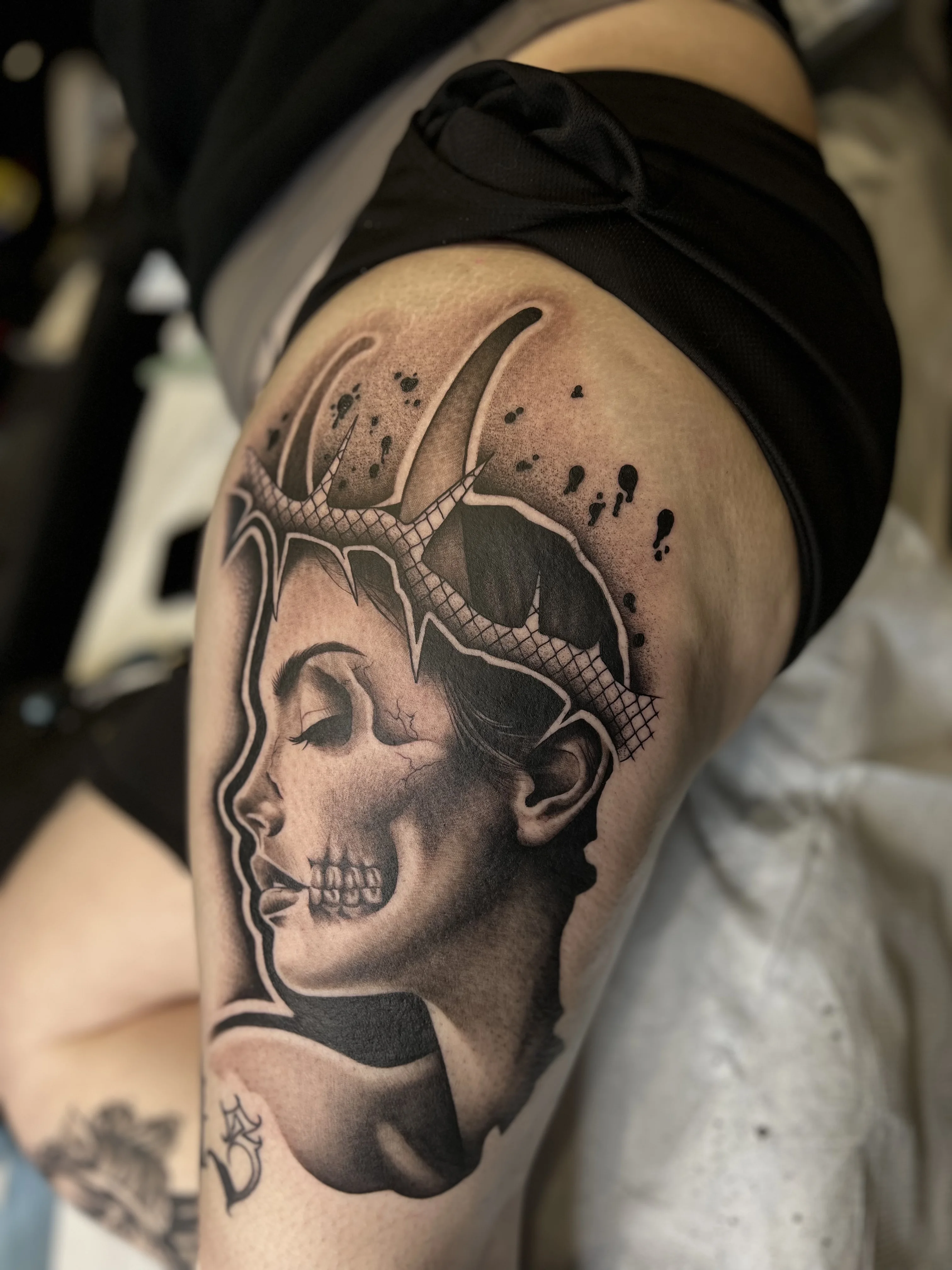 Tattoo by Buffy_tatts