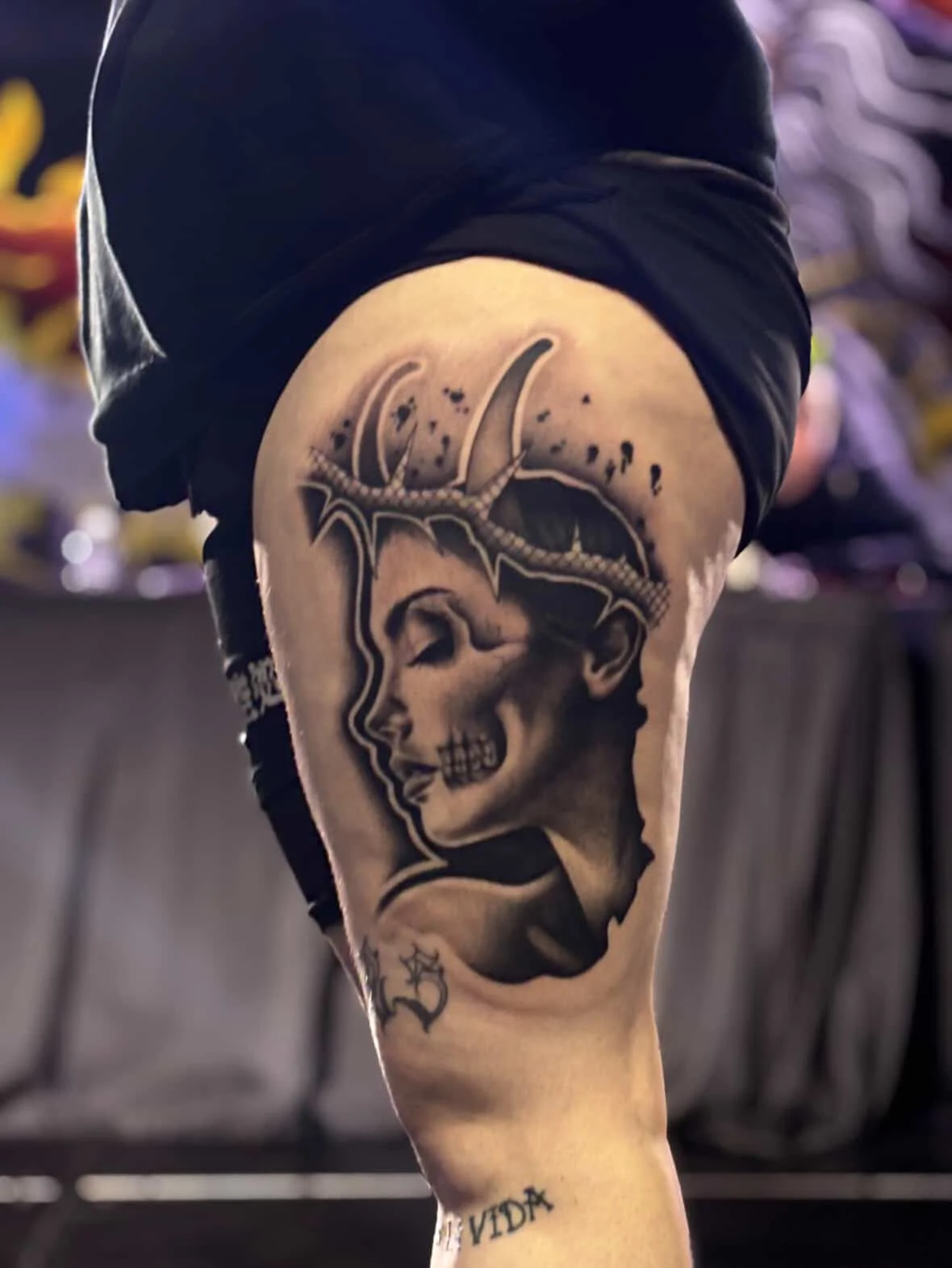 Tattoo by Buffy_tatts