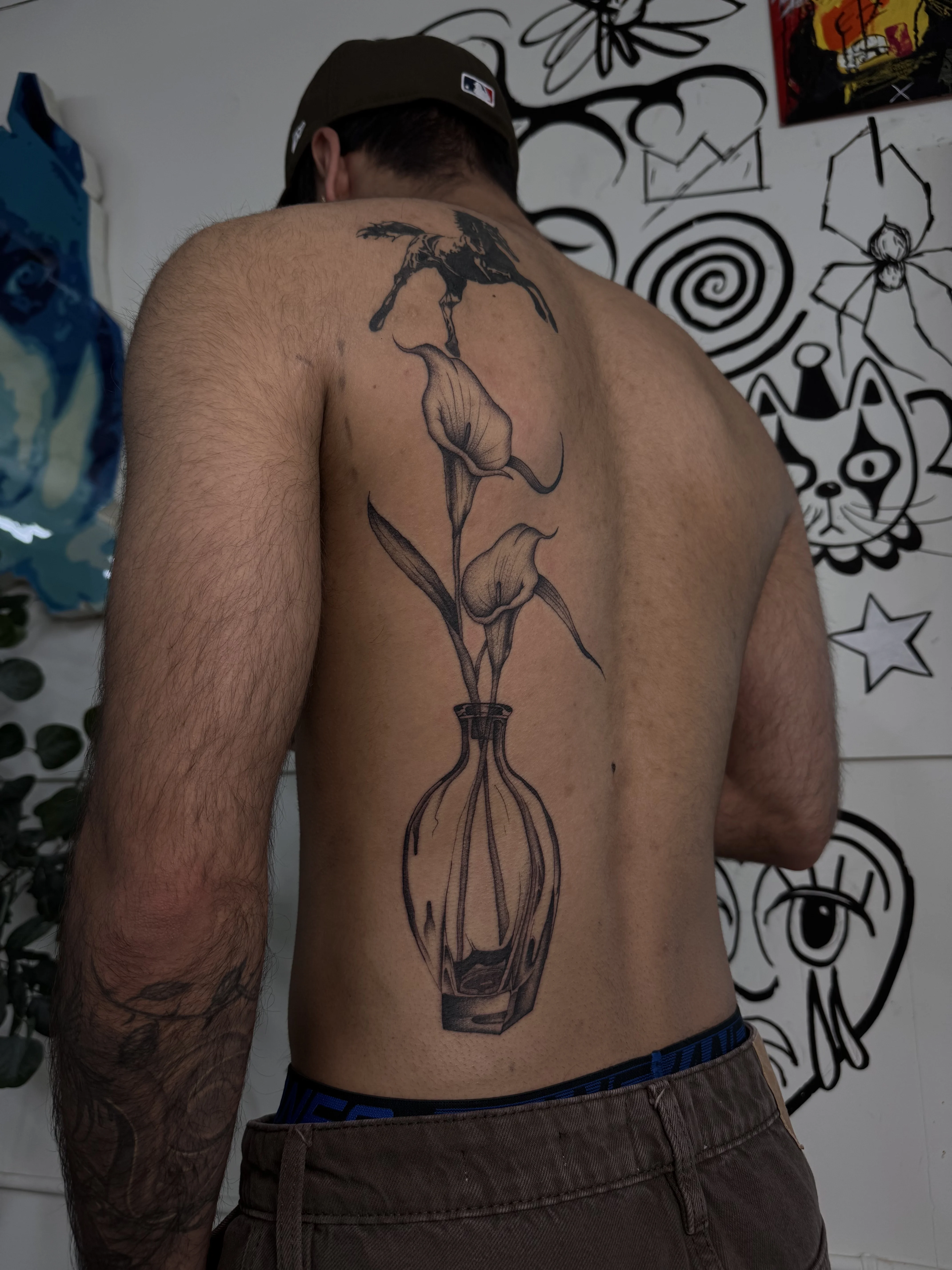 Tattoo by Kobe Virgen