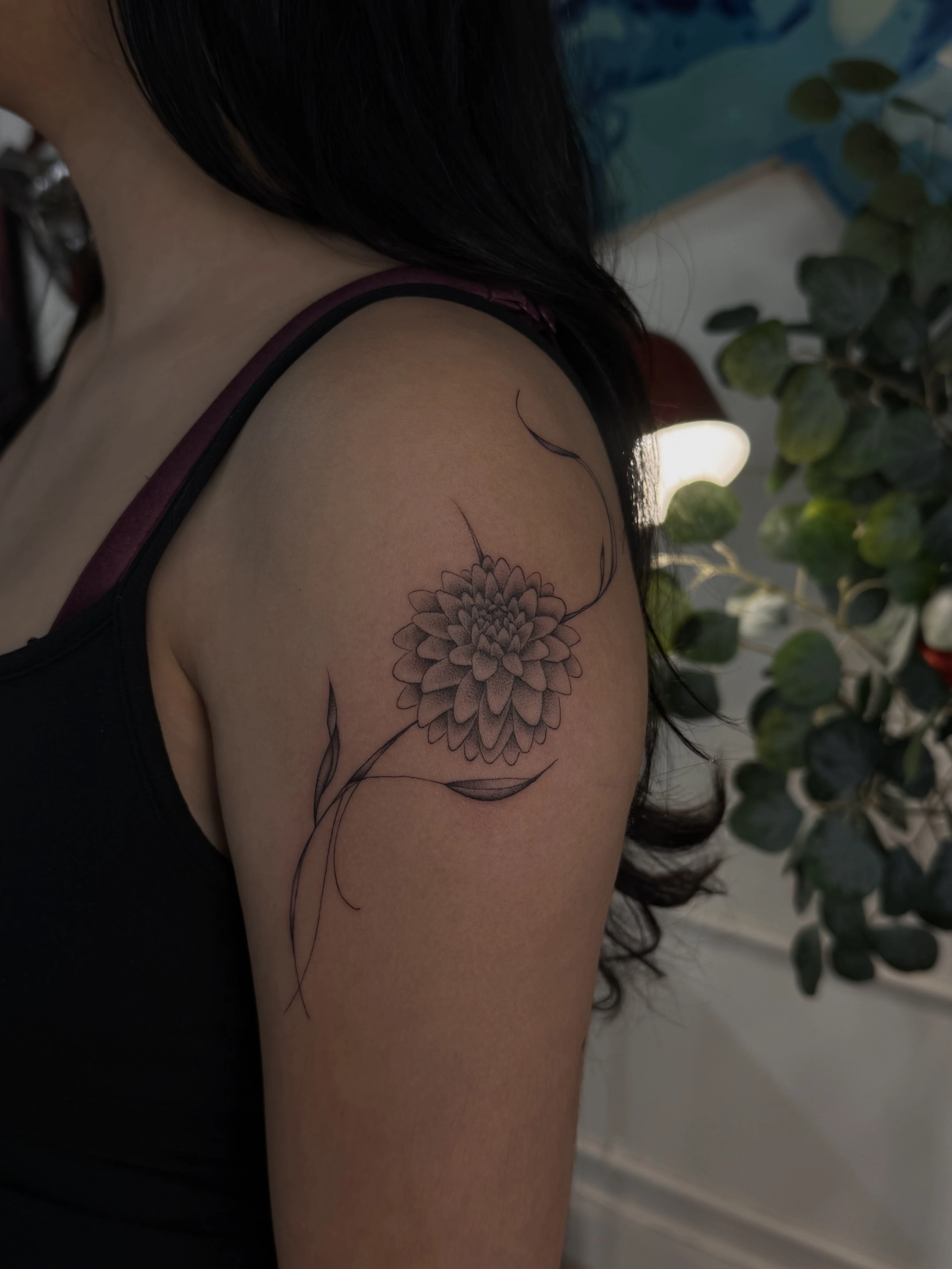 Tattoo by Kobe Virgen