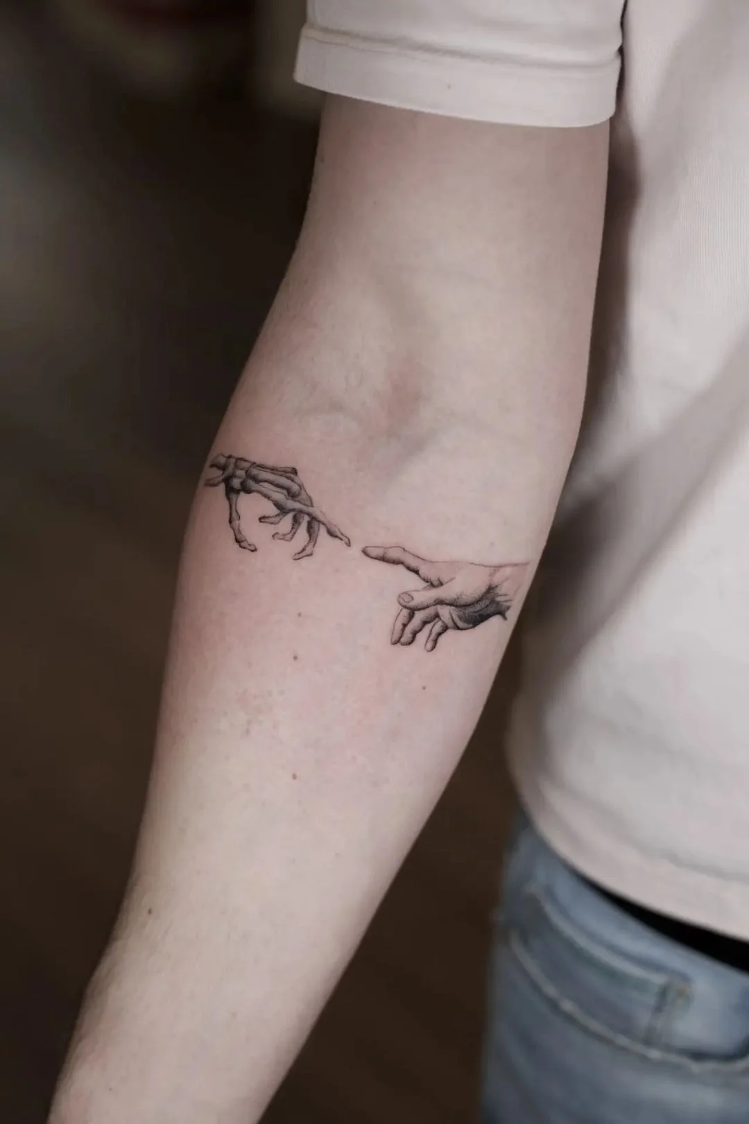 Tattoo by Fabian Hellberg