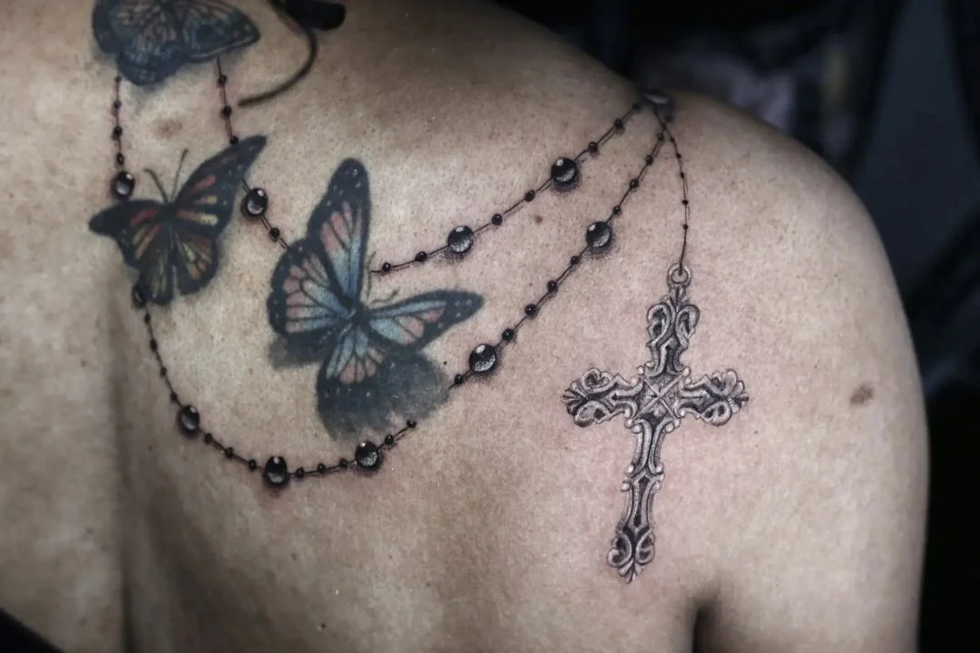 Tattoo by Fabian Hellberg