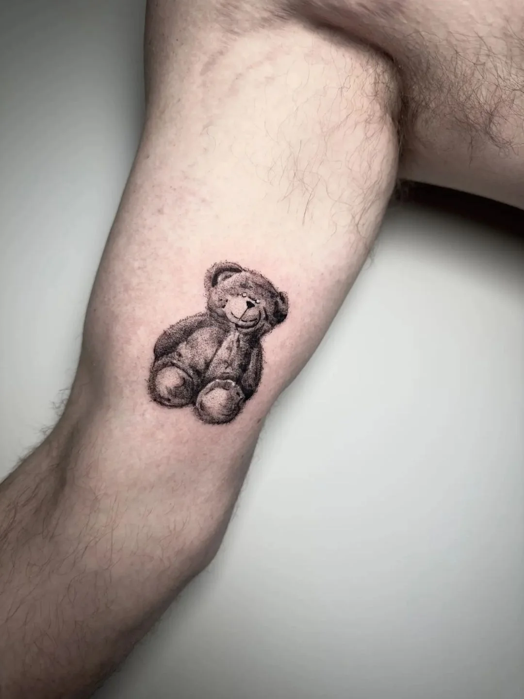 Tattoo by Fabian Hellberg