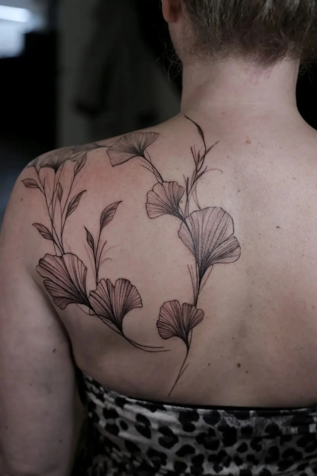 Tattoo by Fabian Hellberg