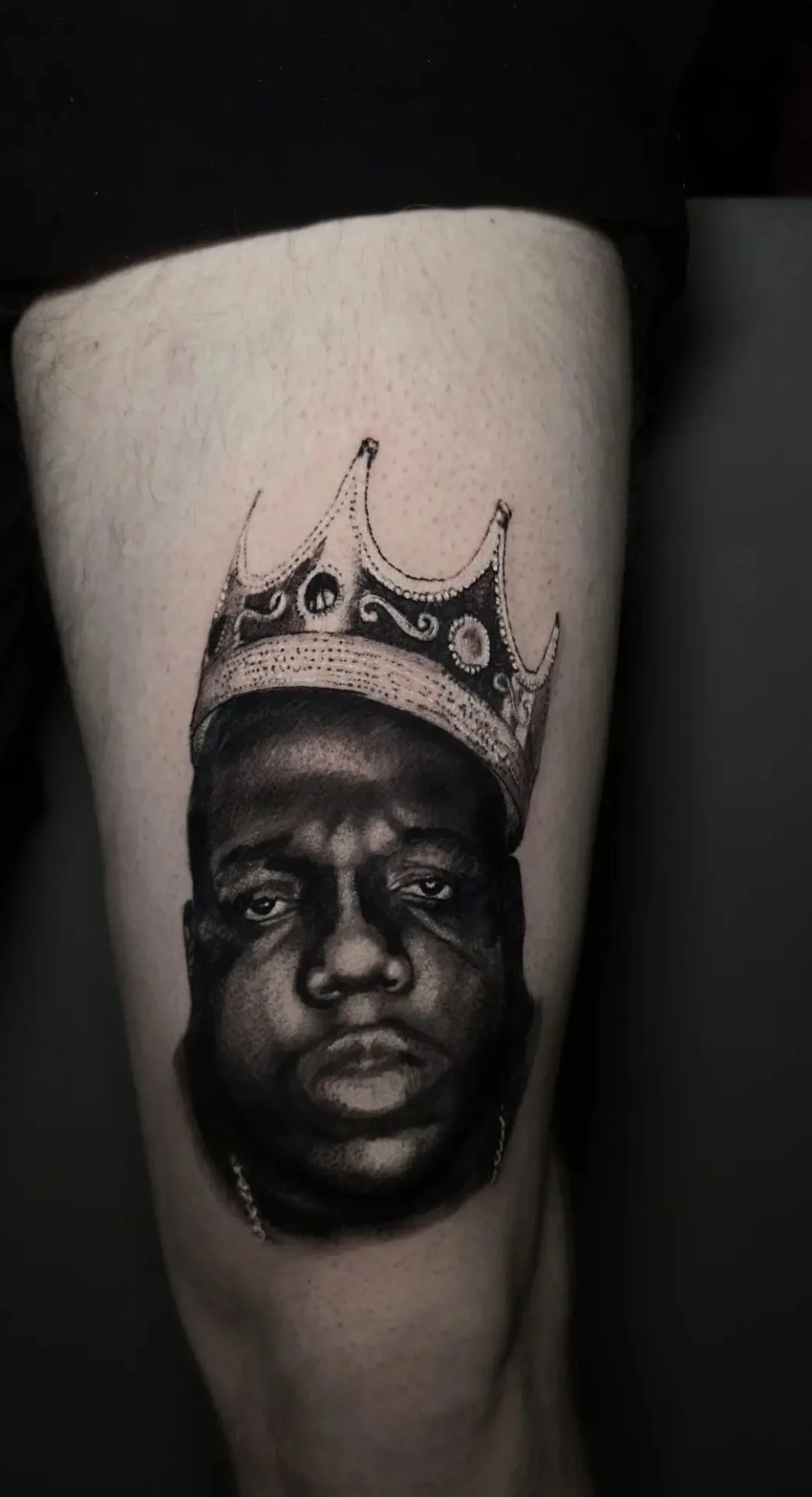Tattoo by Fabian Hellberg