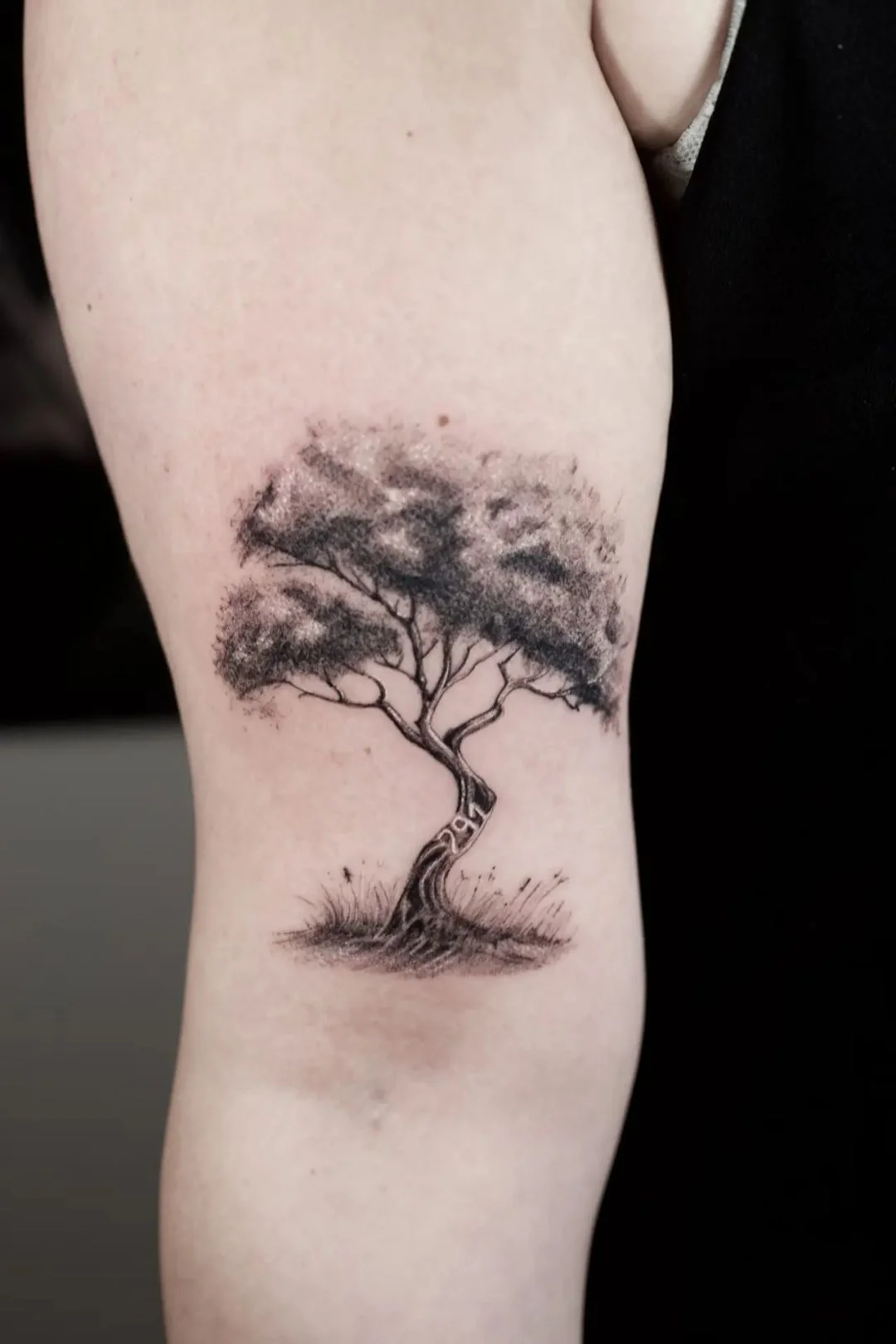 Tattoo by Fabian Hellberg
