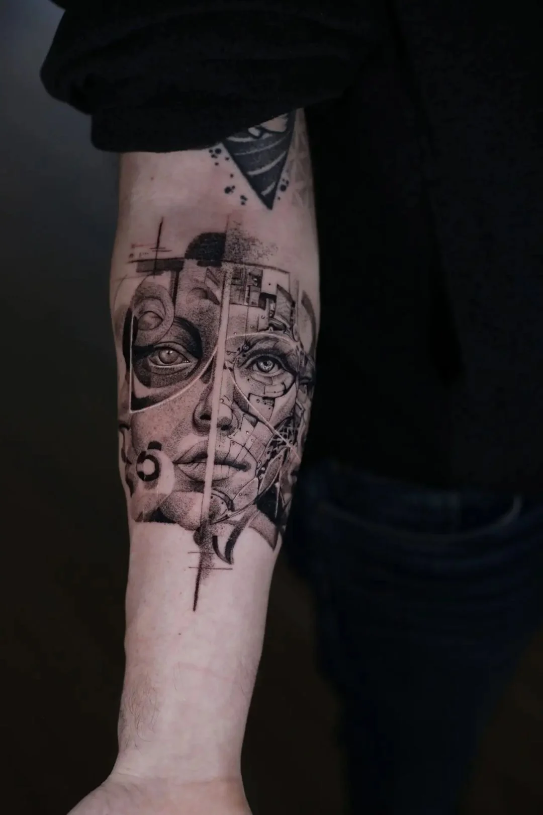 Tattoo by Fabian Hellberg