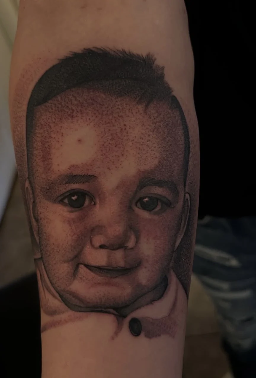 Tattoo by EL TAKAS