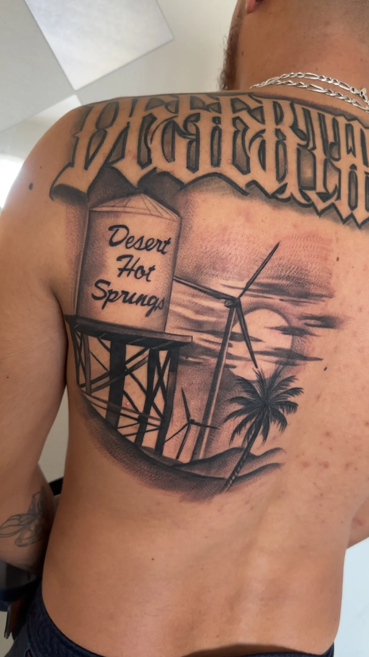 Tattoo by EL TAKAS