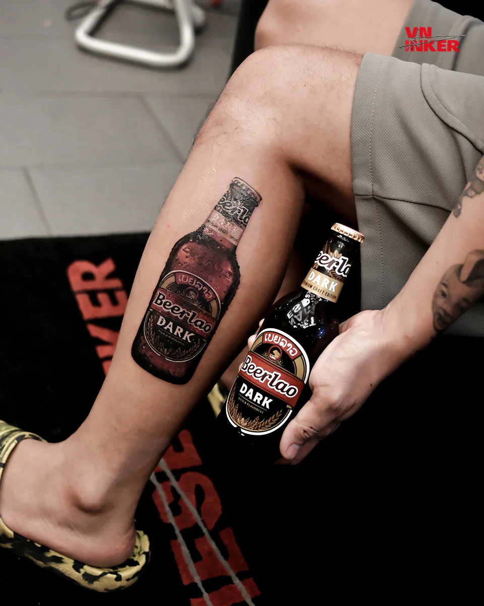 Tattoo by LongBor