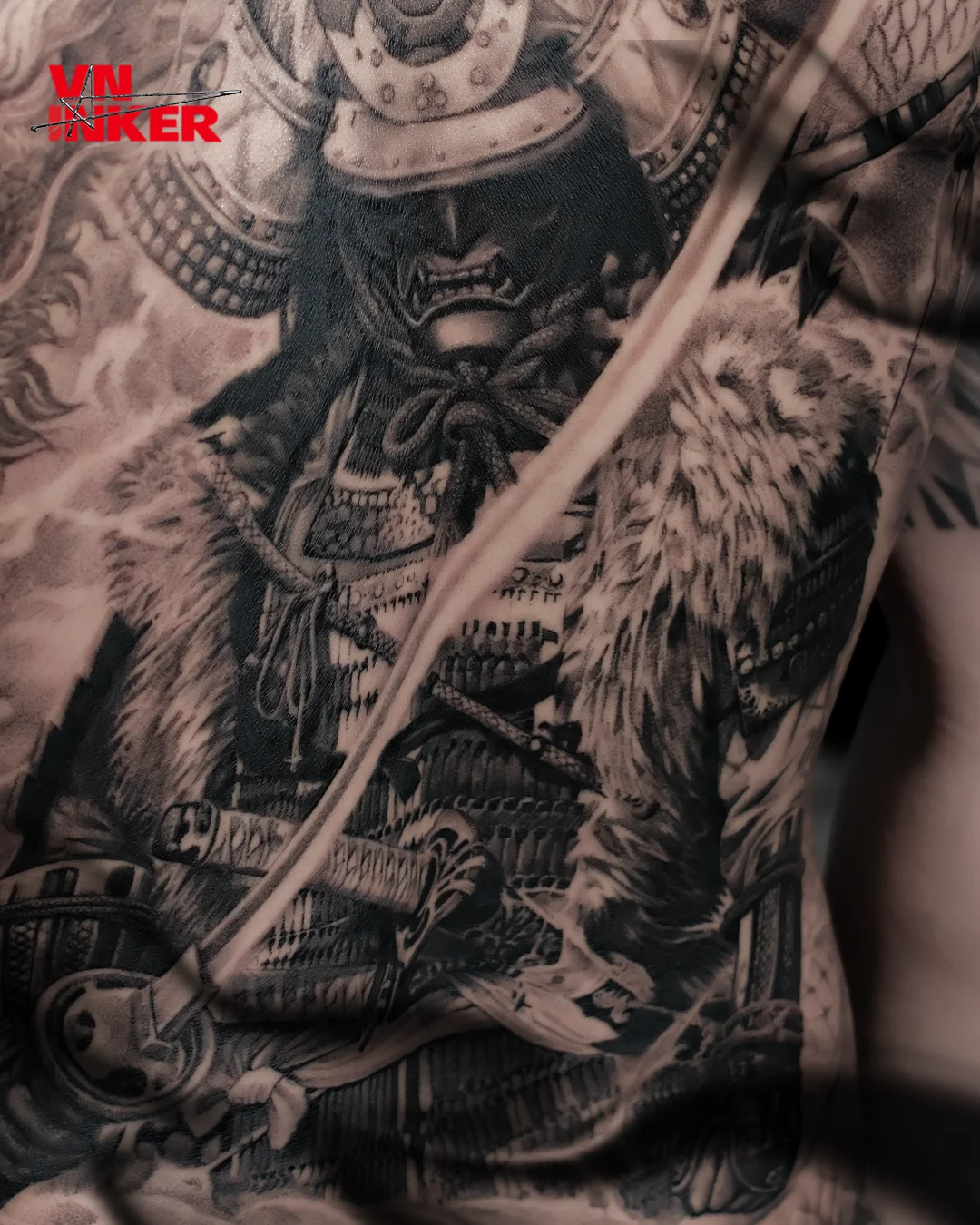 Tattoo by LongBor