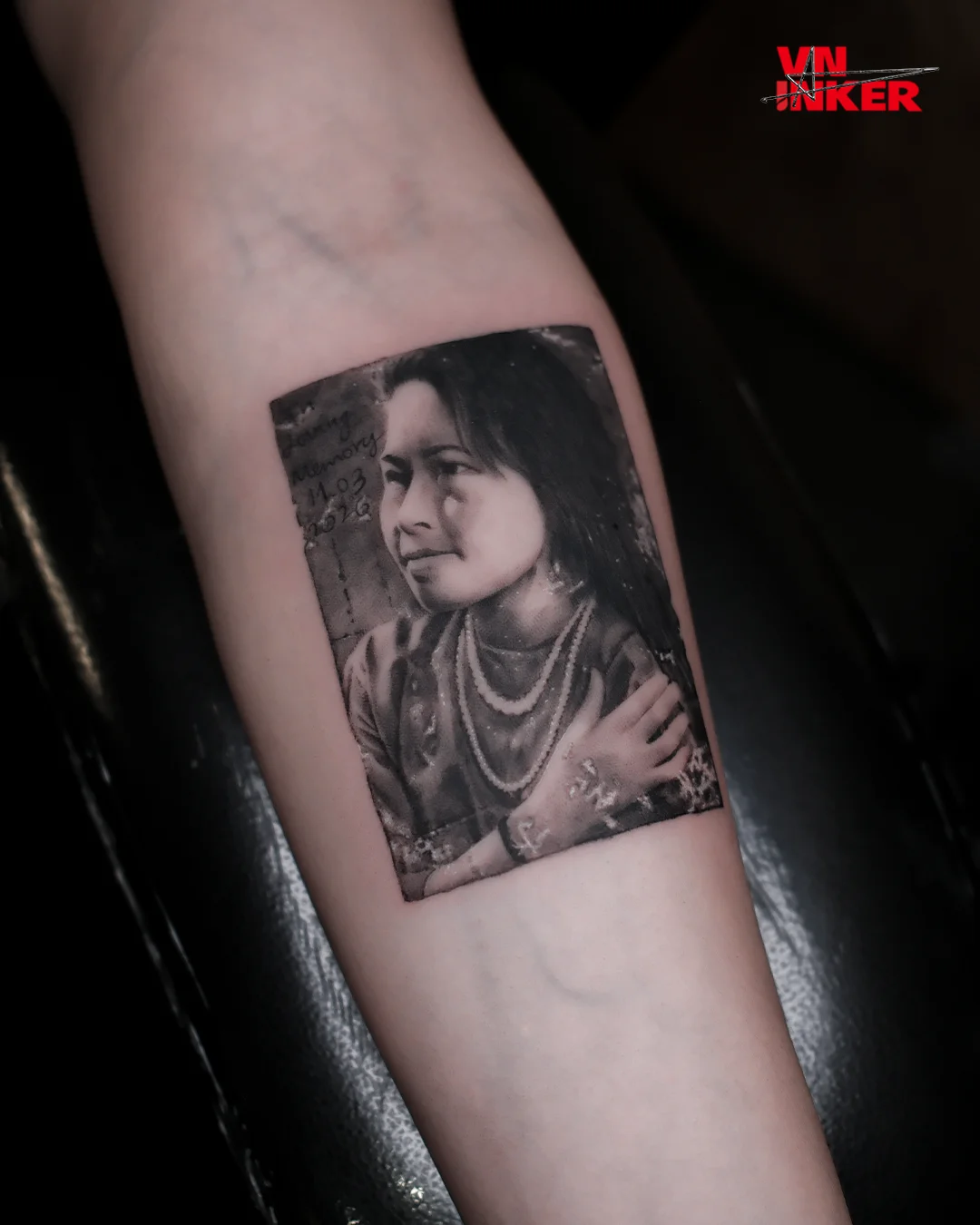 Tattoo by LongBor