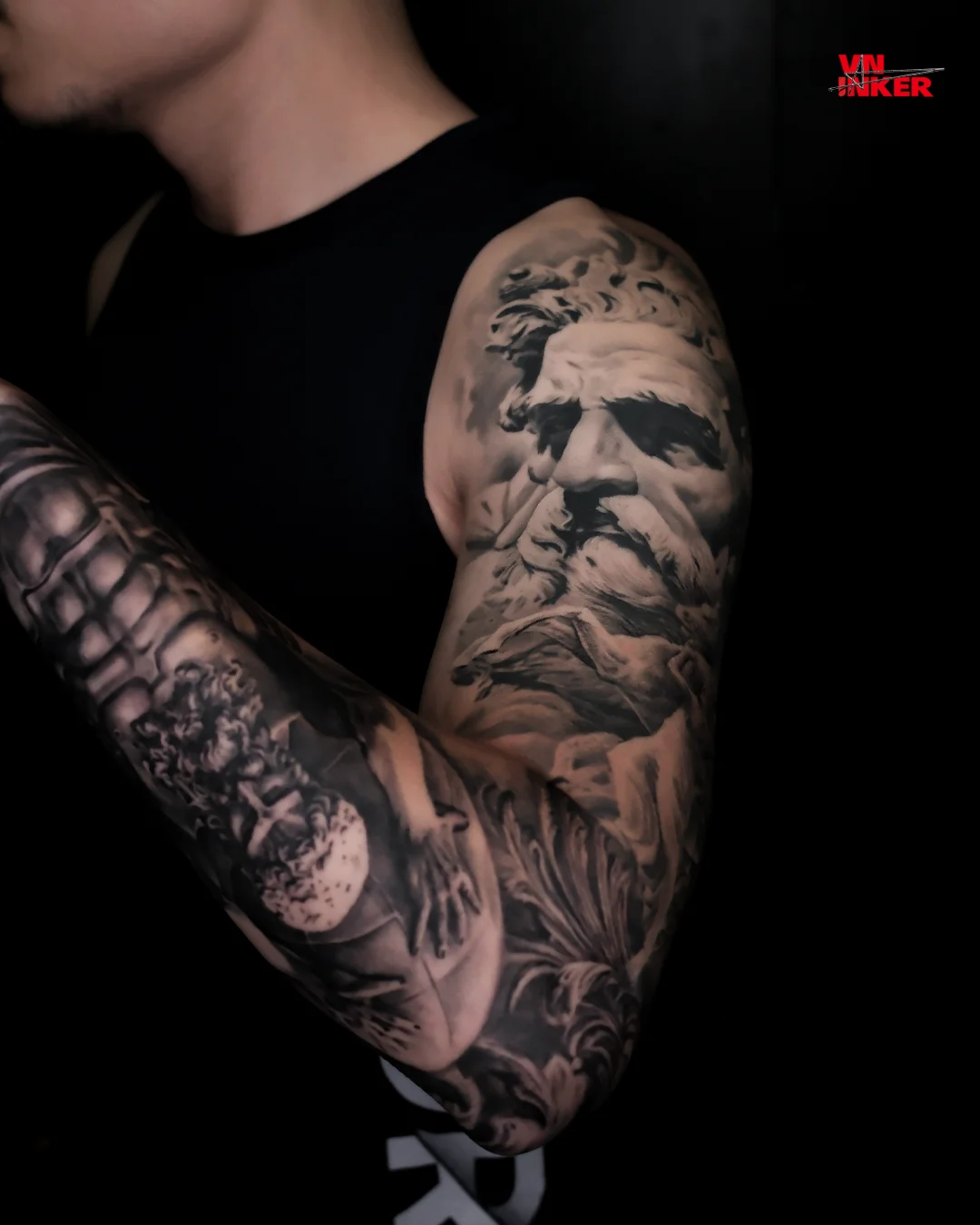 Tattoo by LongBor