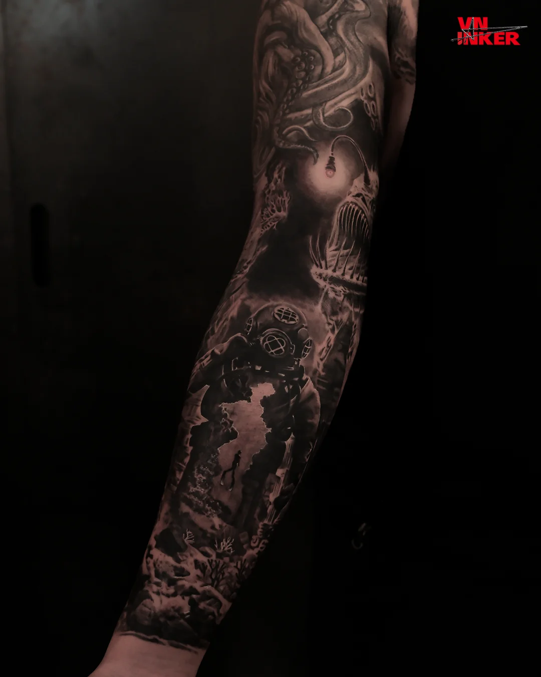 Tattoo by LongBor