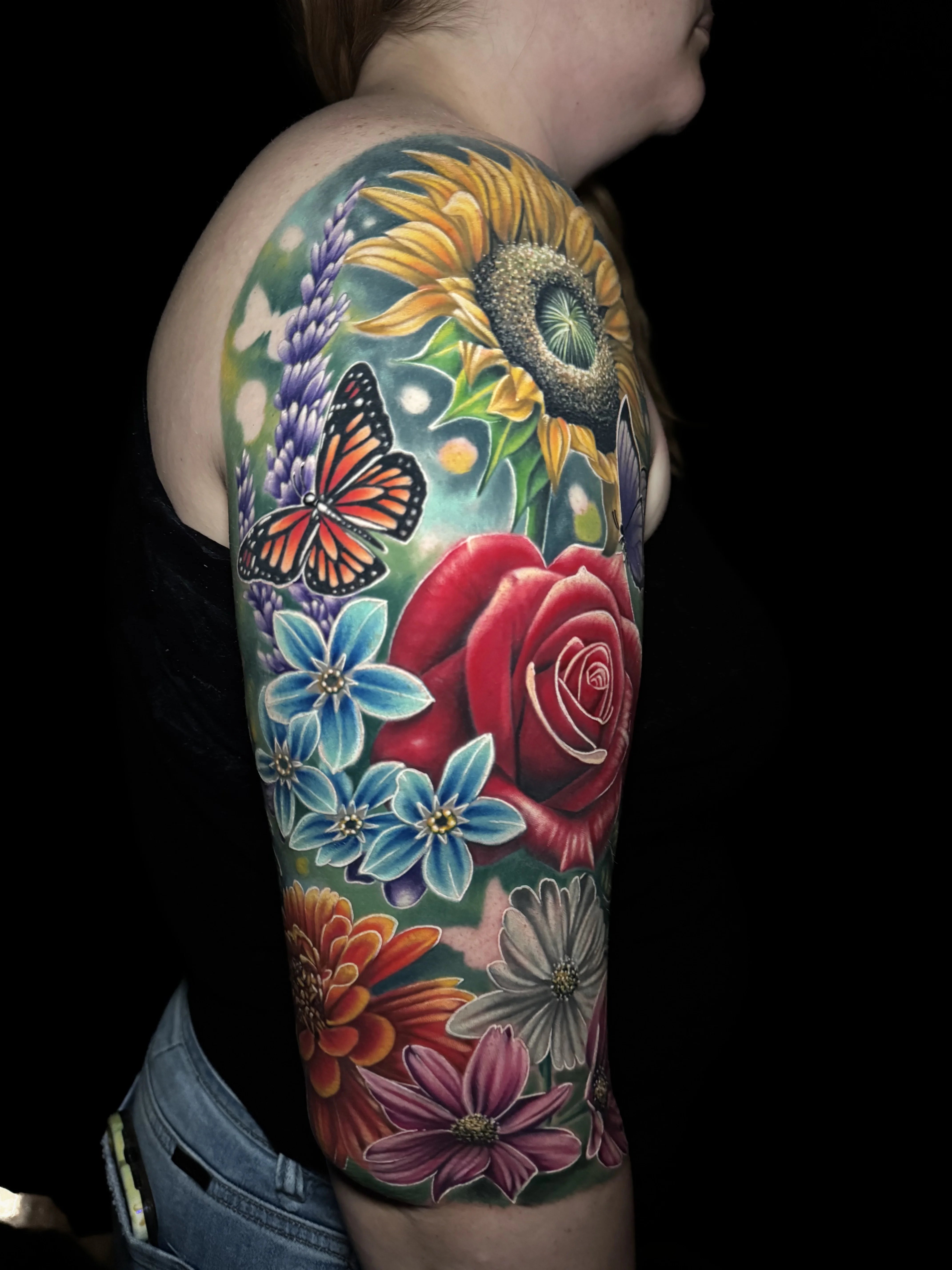 Tattoo by Joshua Gallant