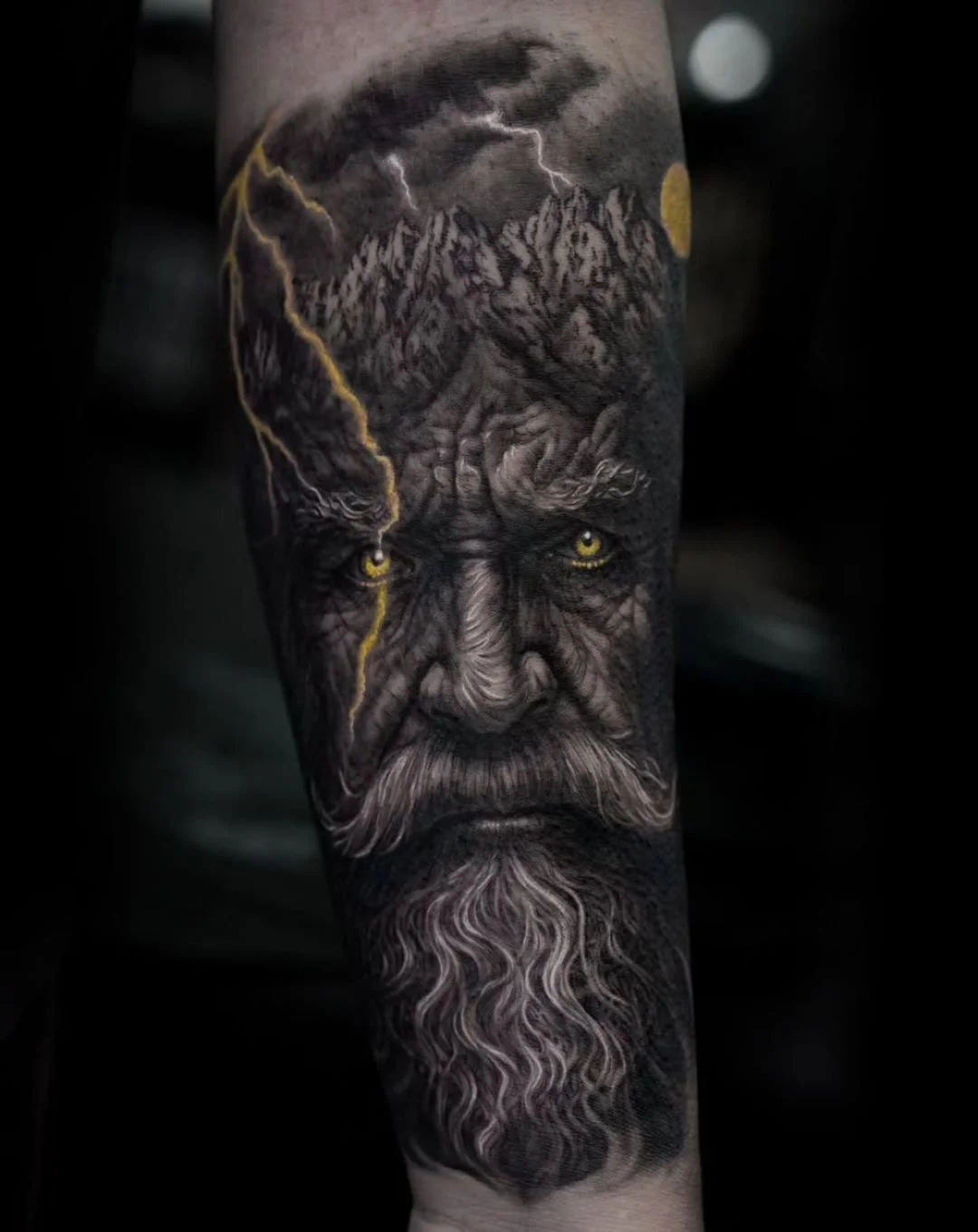 Tattoo by Stefano Alcantara