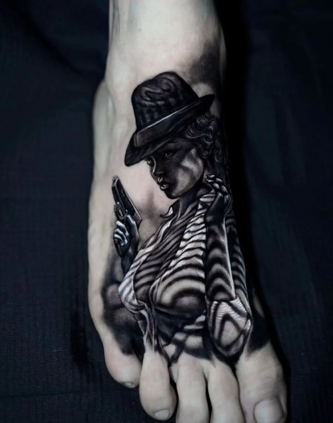 Tattoo by Stefano Alcantara
