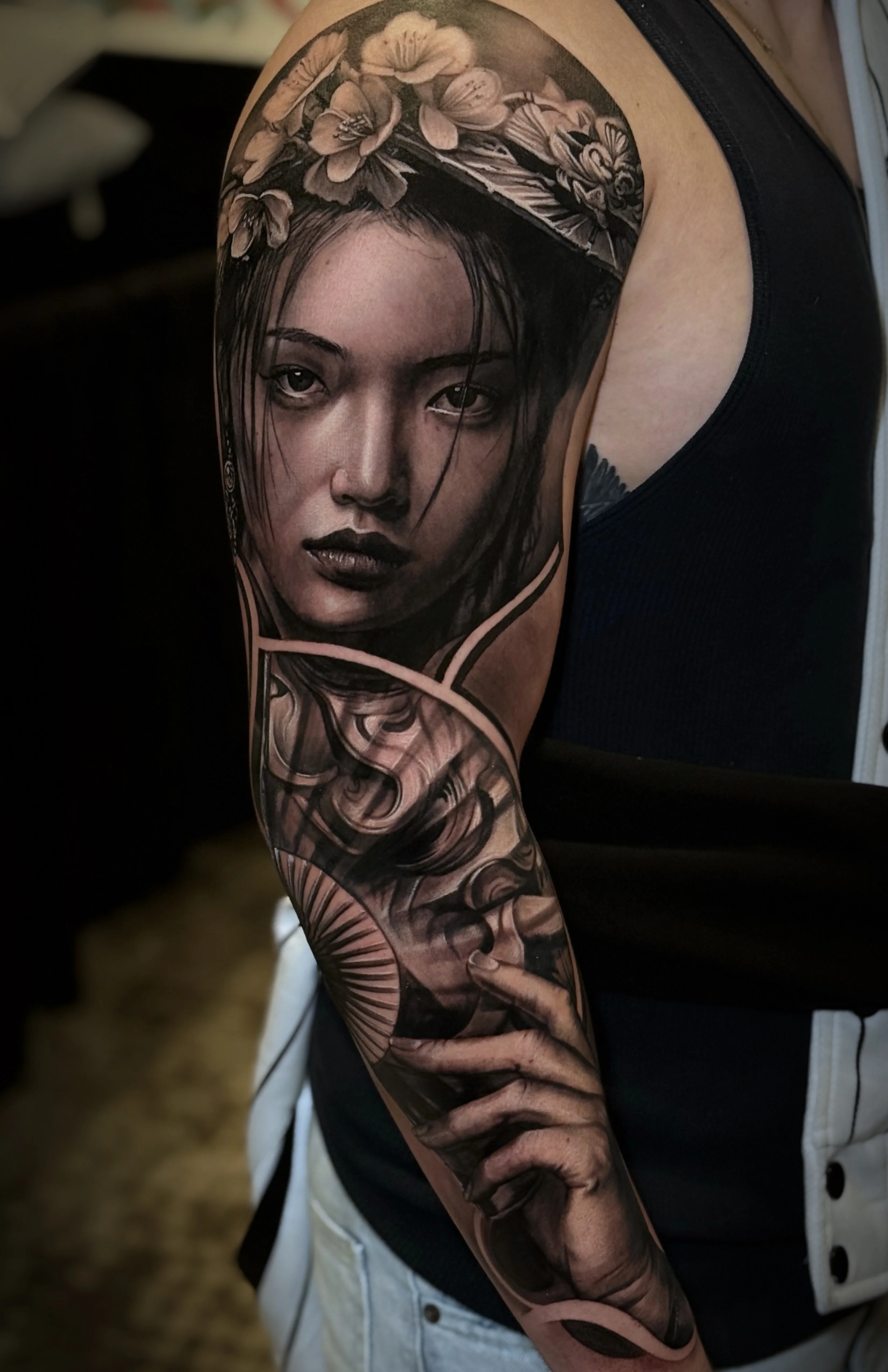 Tattoo by Yam Stigmata