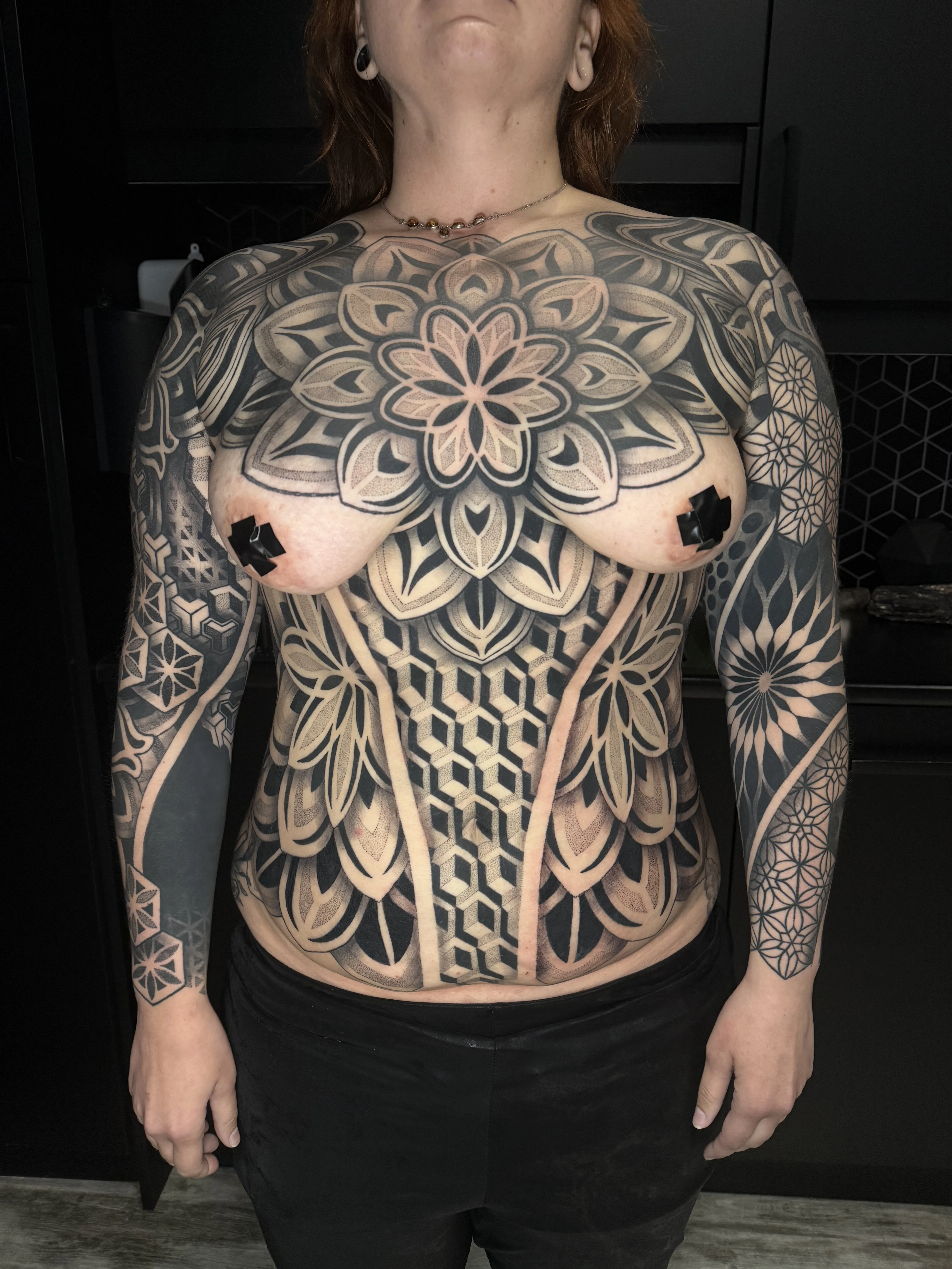 Tattoo by Crystal Alexandria