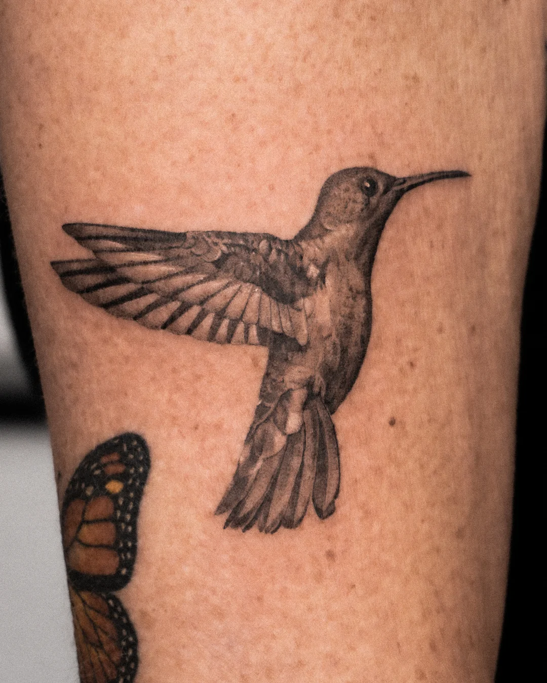 Tattoo by Shifu Blue