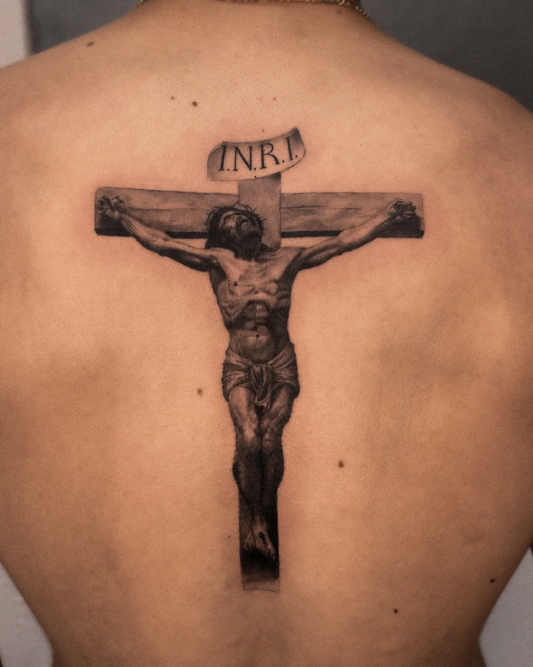 Tattoo by Shifu Blue