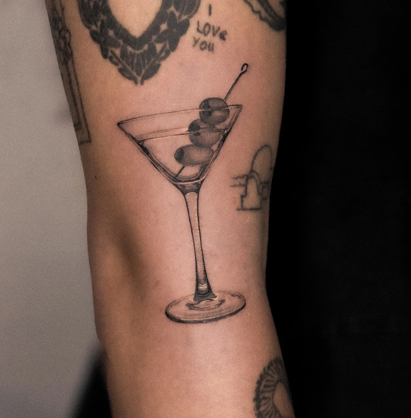 Tattoo by Shifu Blue