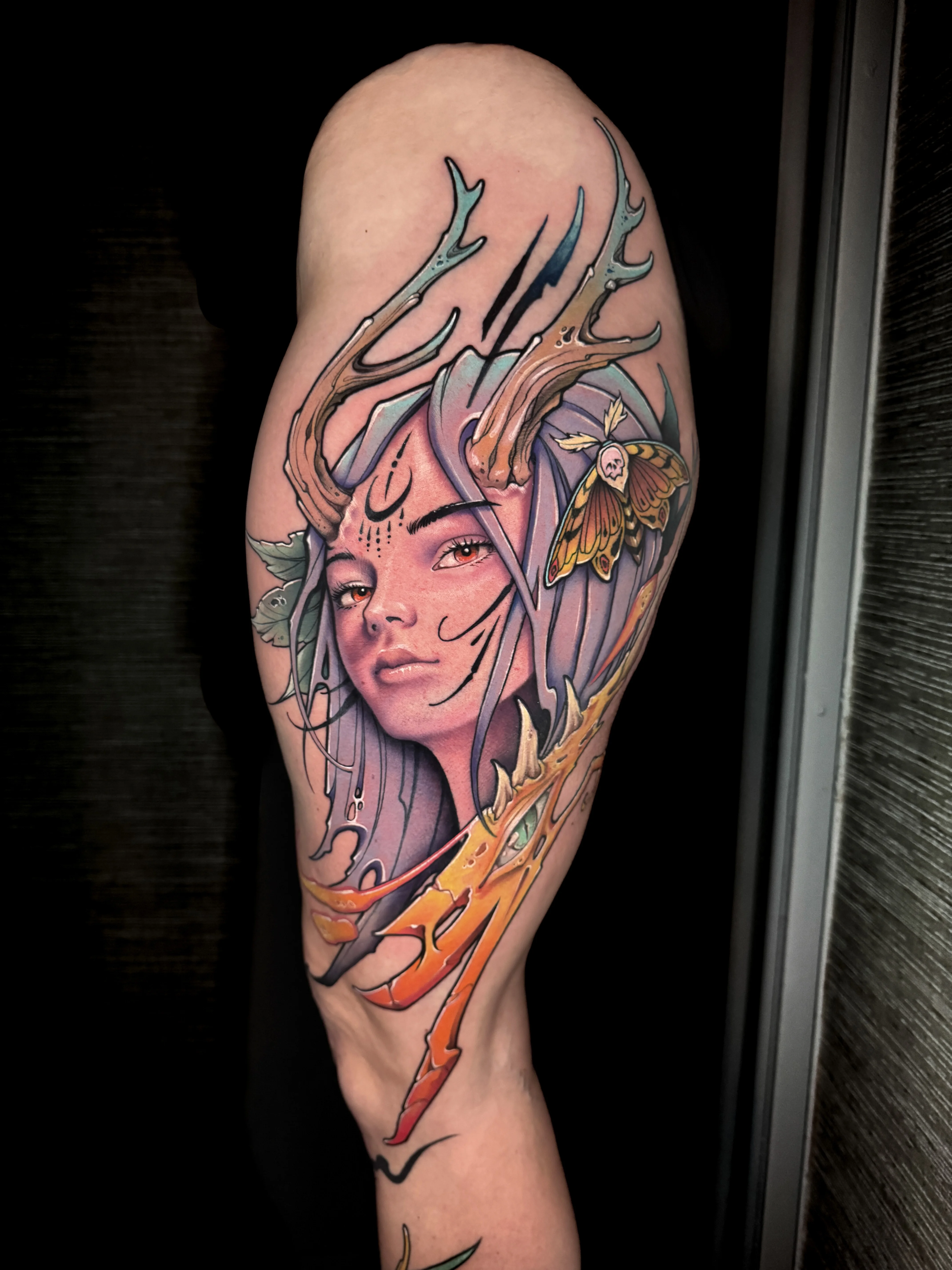 Spirit: lady
