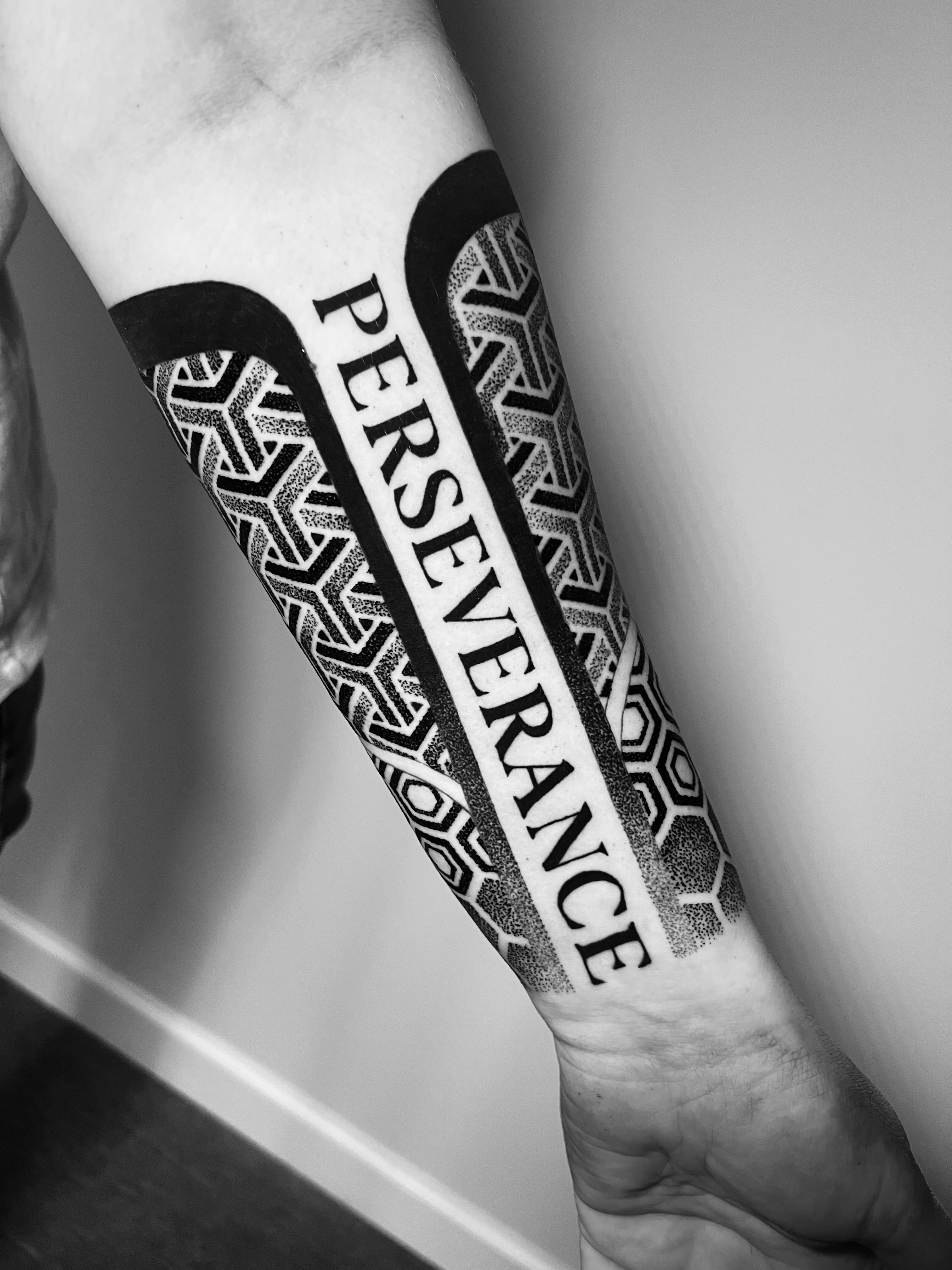 Tattoo by Erin Manning