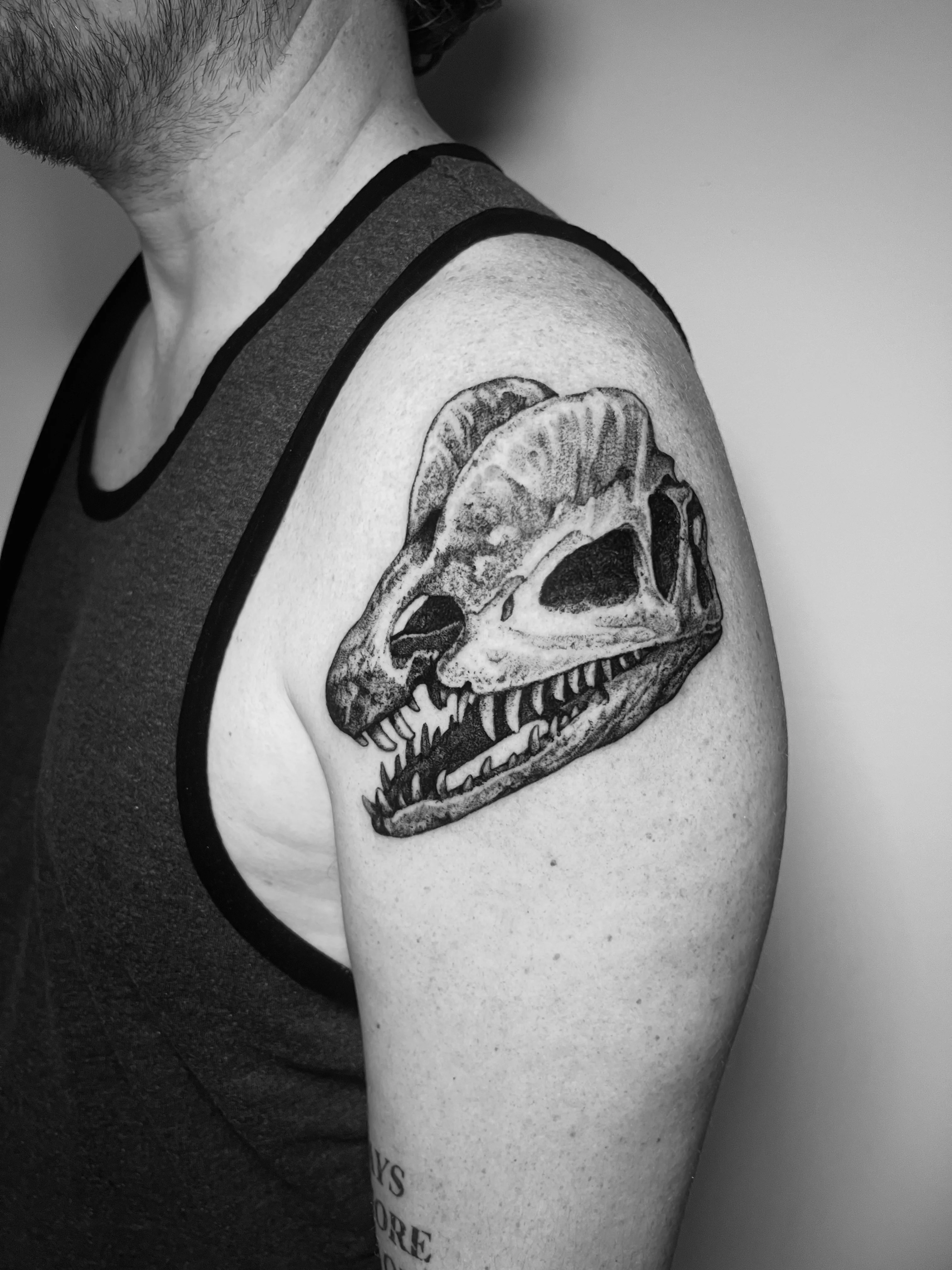 Tattoo by Erin Manning