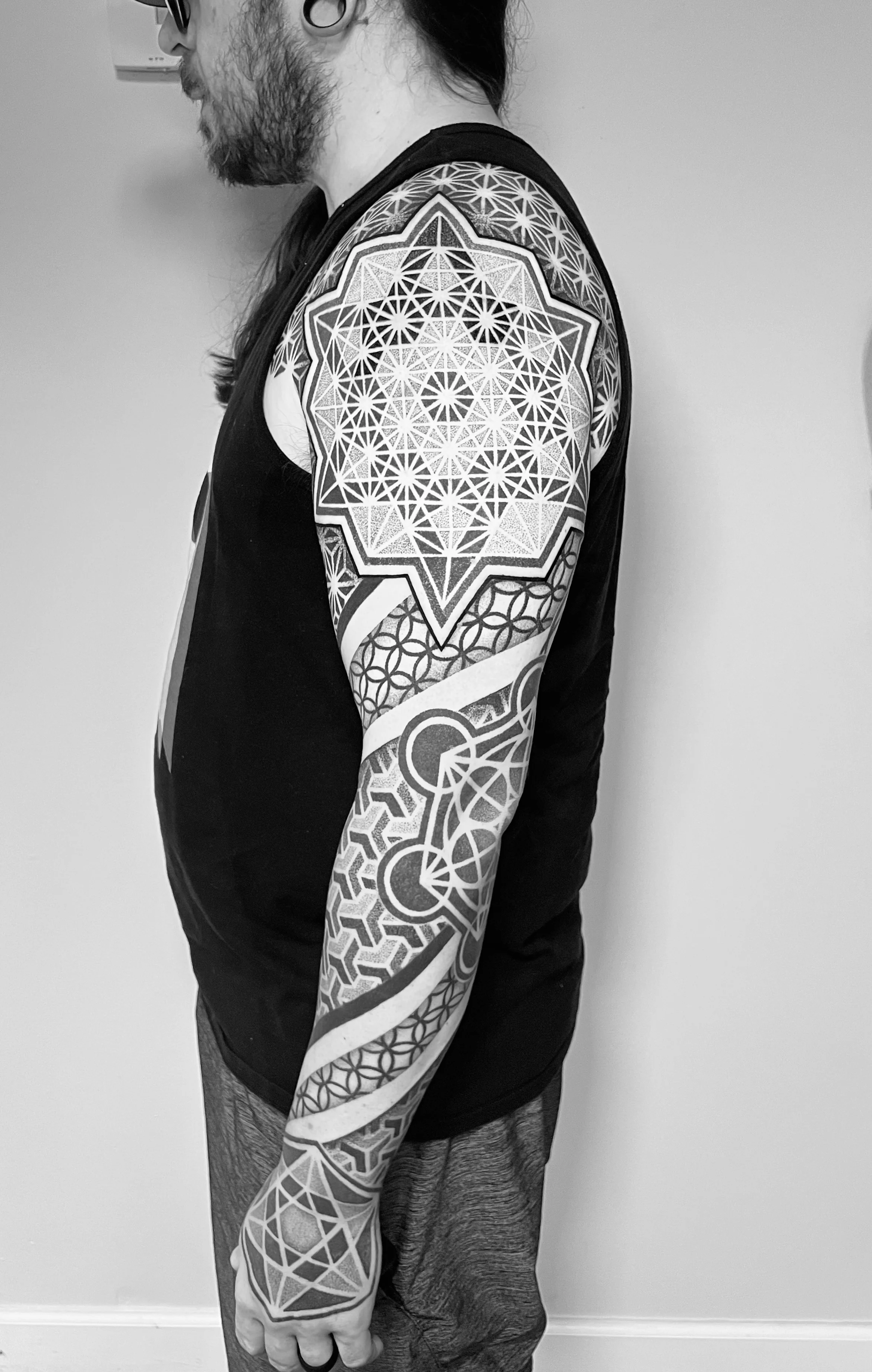 Tattoo by Erin Manning