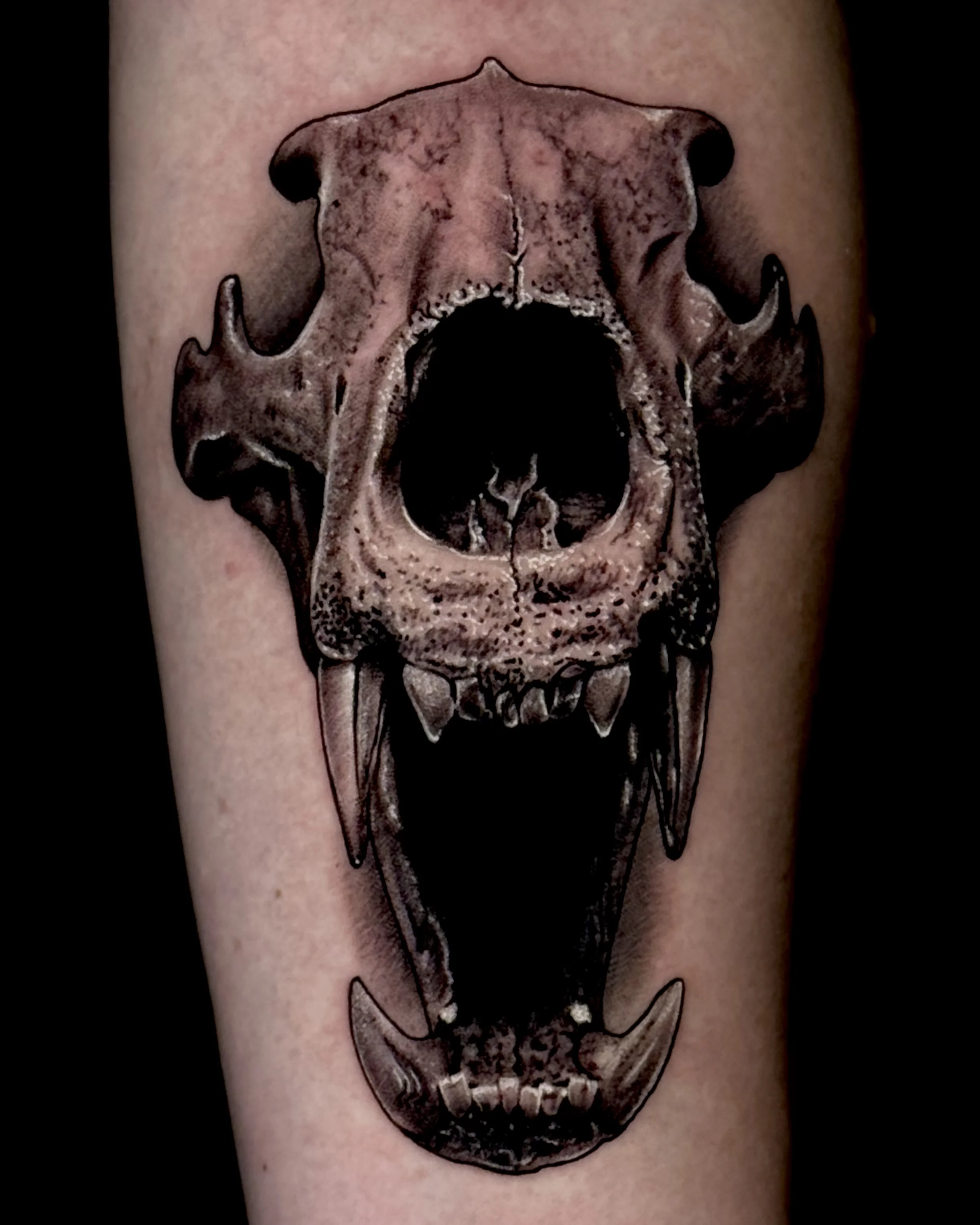 Black & Gray Realism tattoo by Umid Panahov: color realism, micro realism, black and grey, realism tattoo