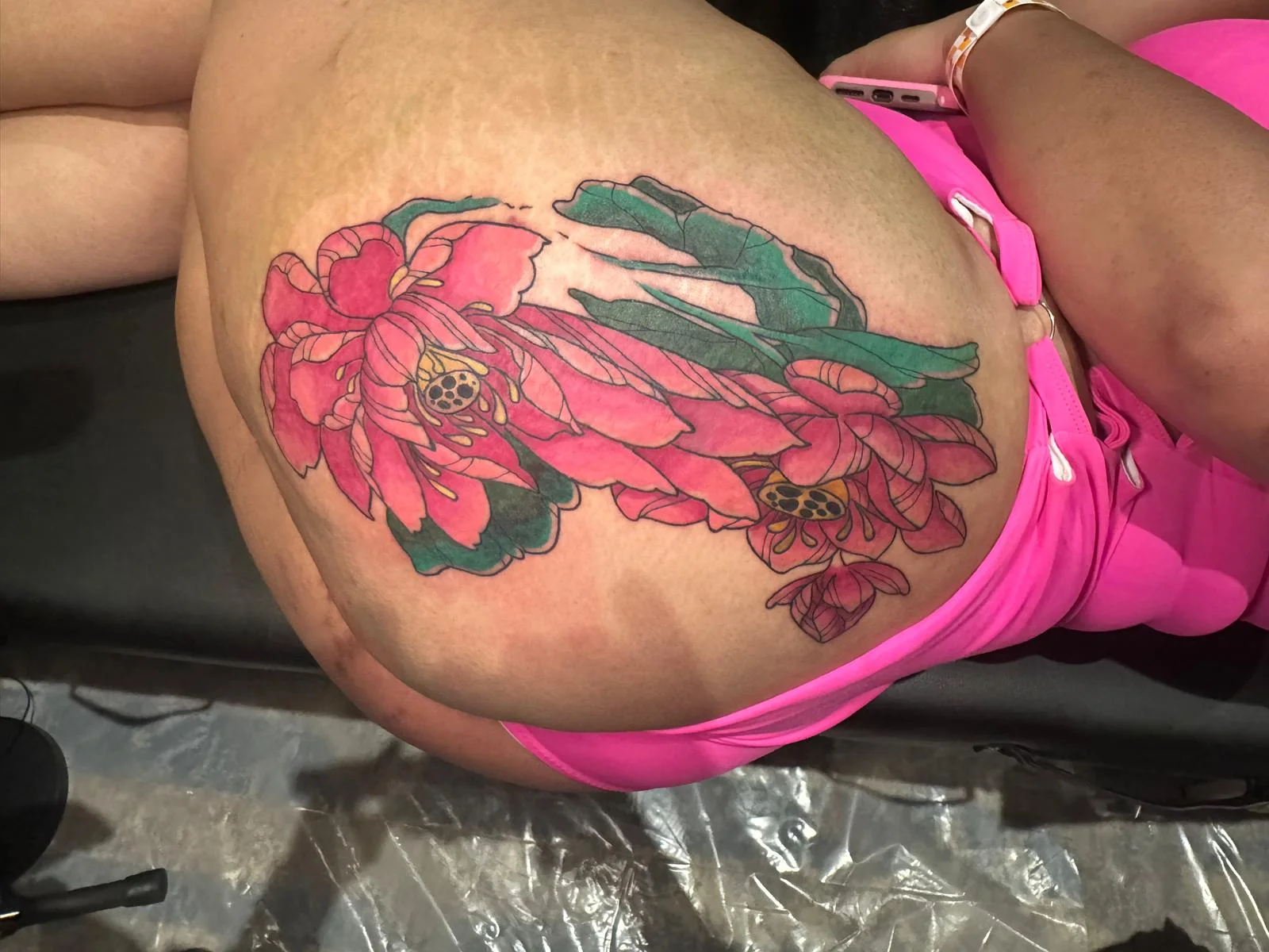 Tattoo by Danni "Spooky Boo" Munoz