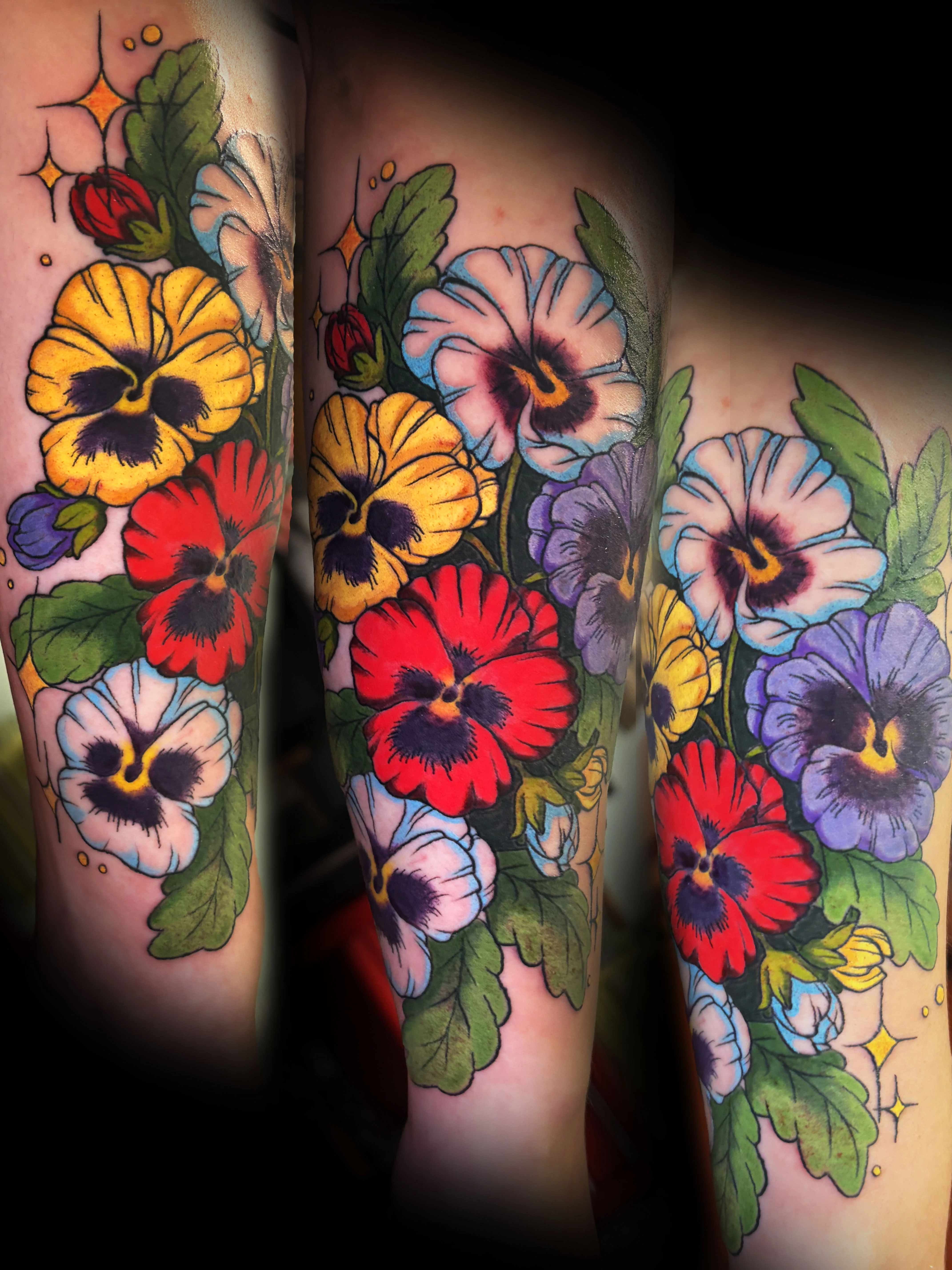 Tattoo by Danni "Spooky Boo" Munoz