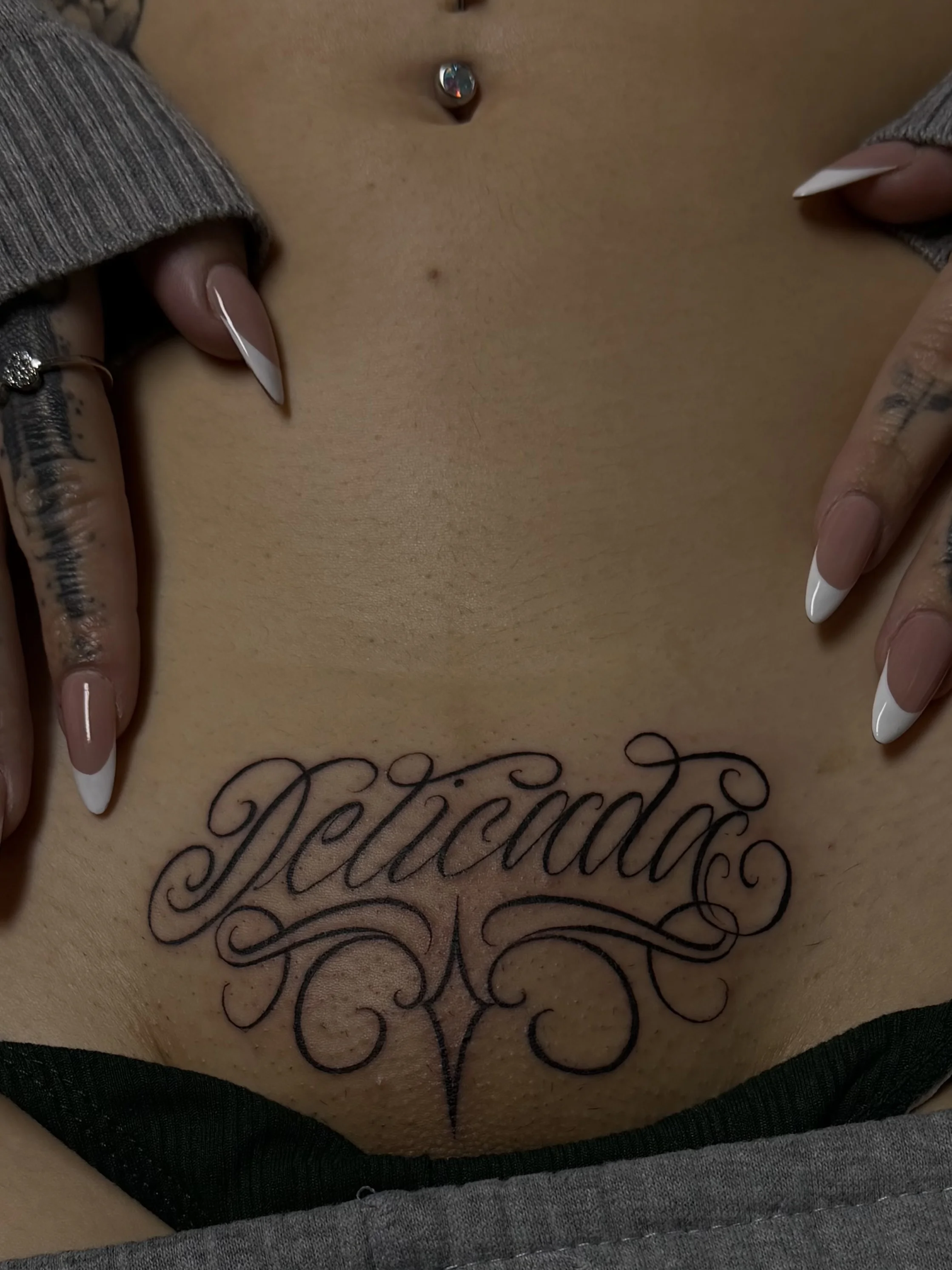 Tattoo by Toto G