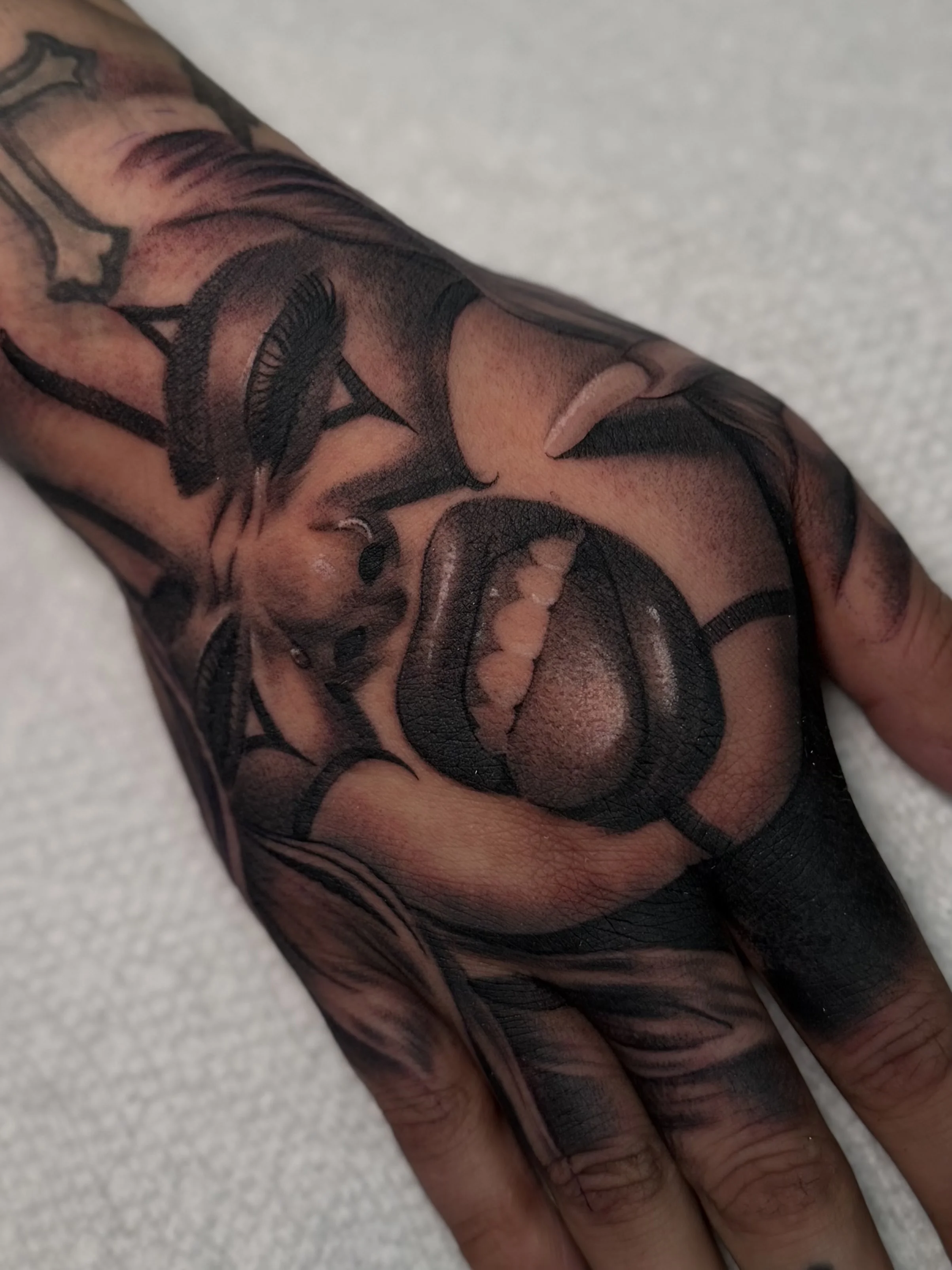 Tattoo by Toto G