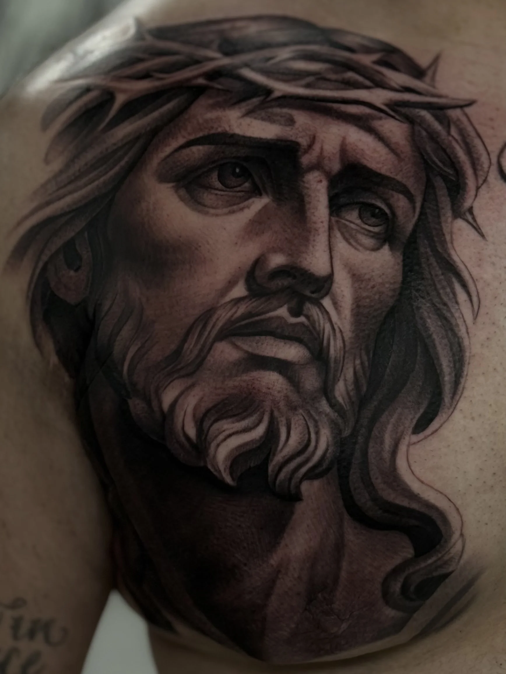 Tattoo by Toto G