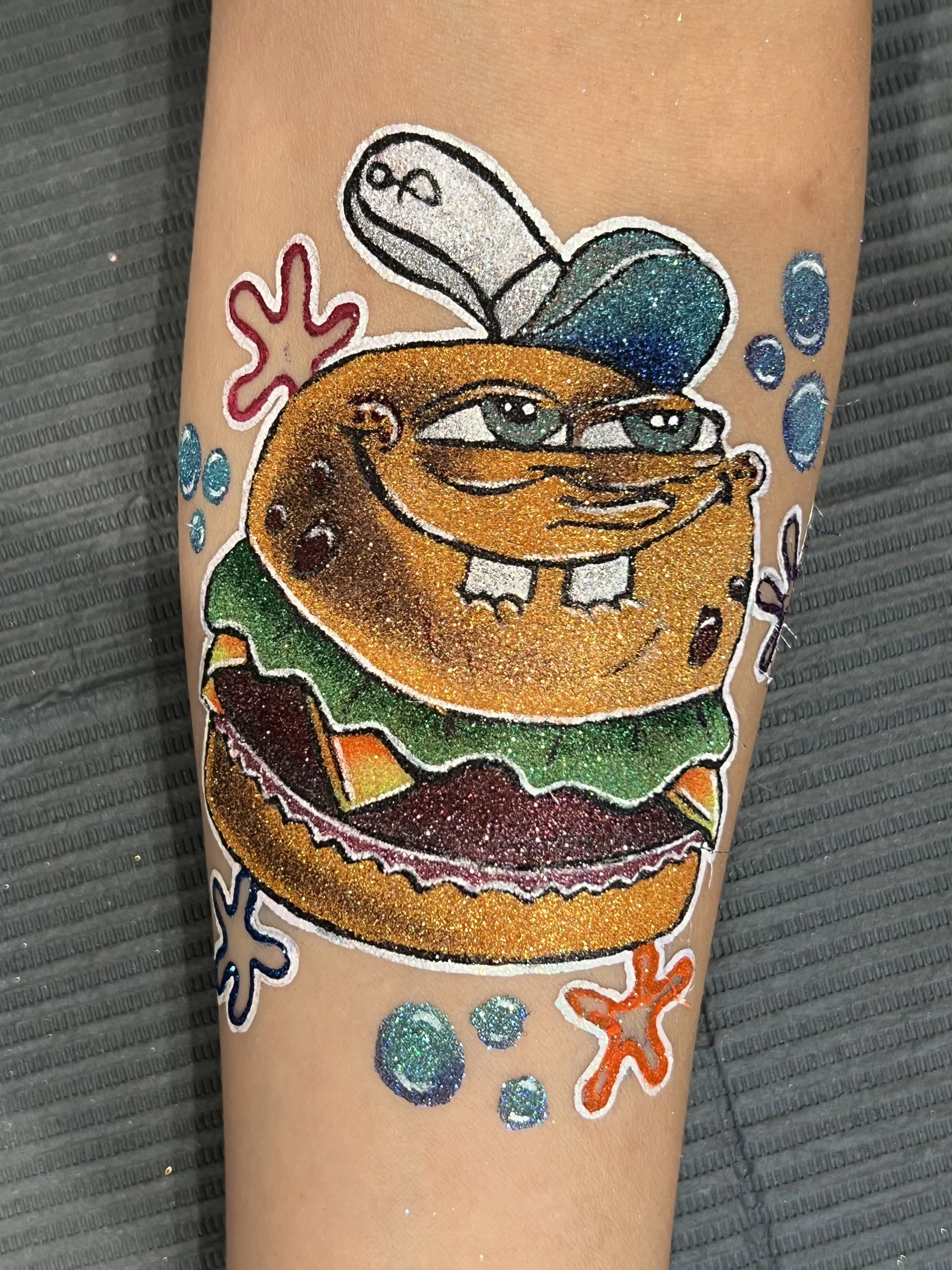 Tattoo by Nata