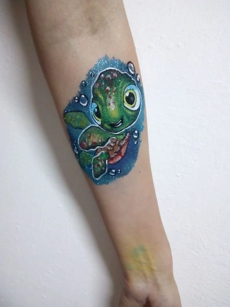 Tattoo by Nata