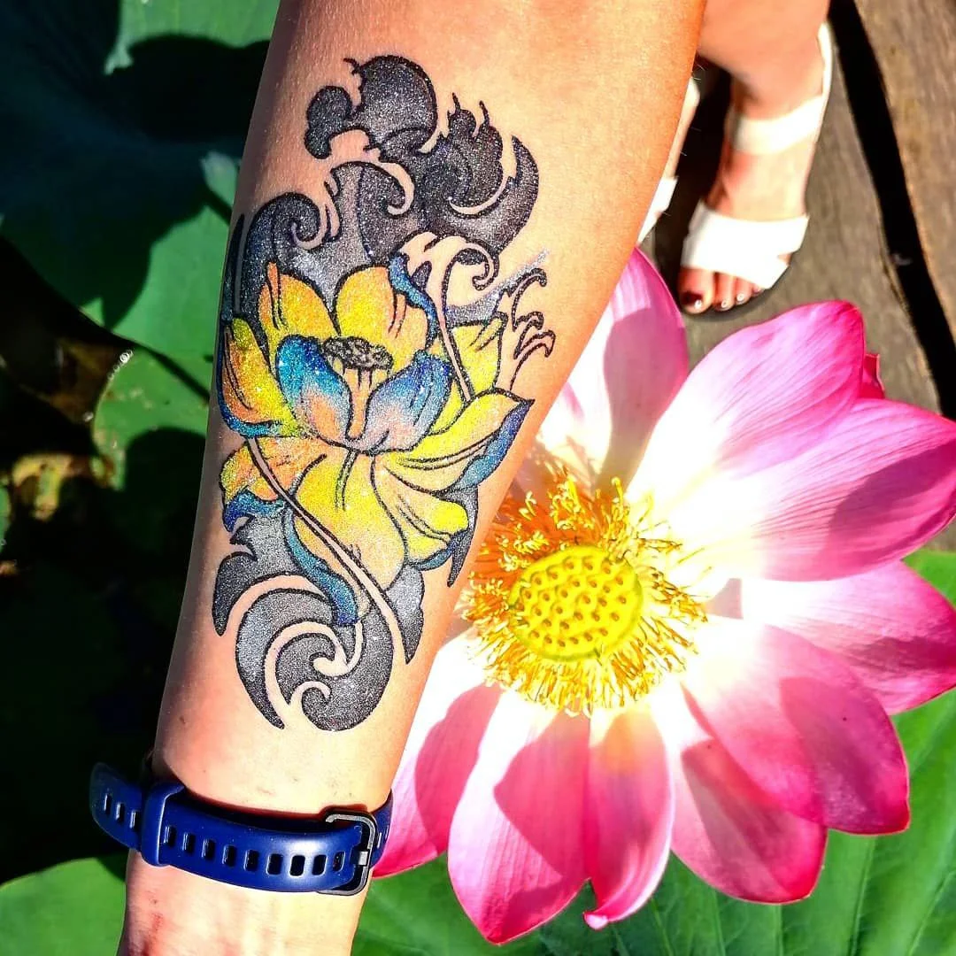 Tattoo by Nata