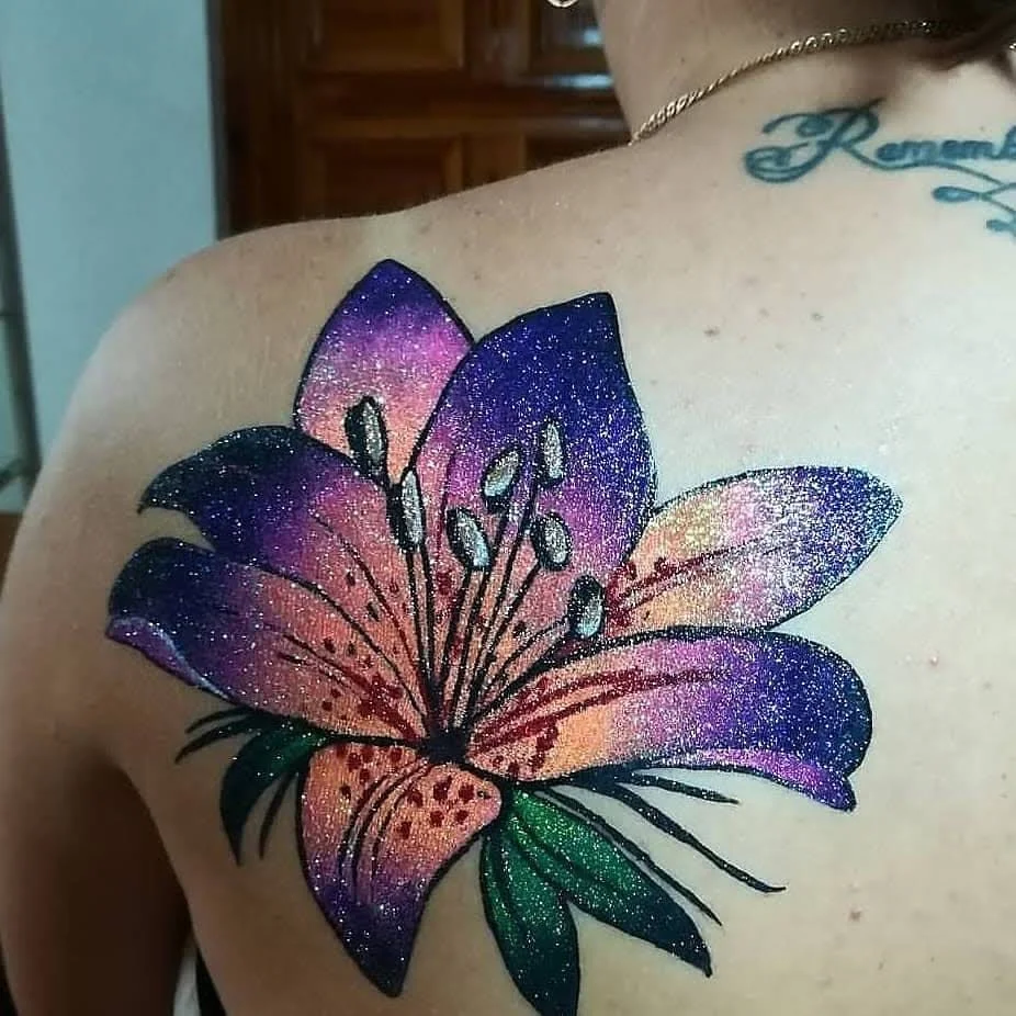 Tattoo by Nata